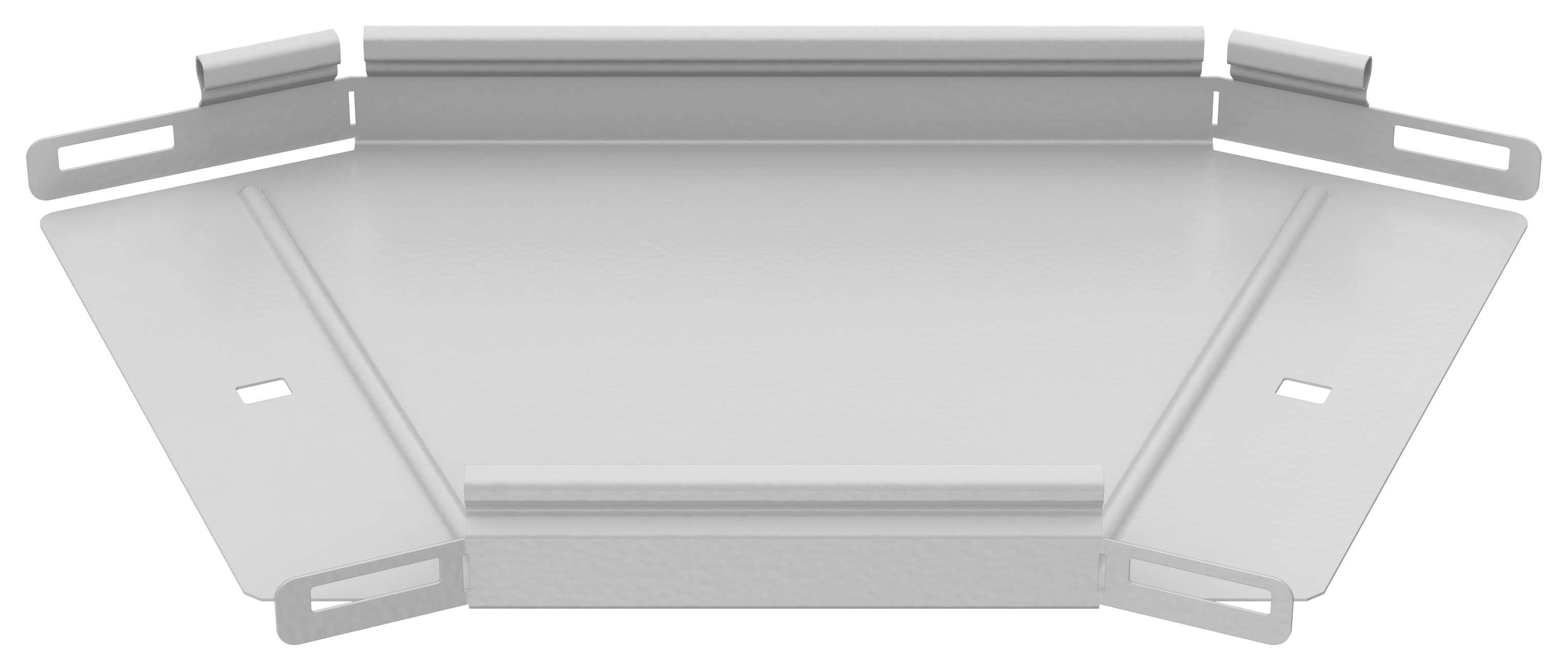 ESCA 5 Поворот 45град 35х300-0,8 RAL 9016 IEK