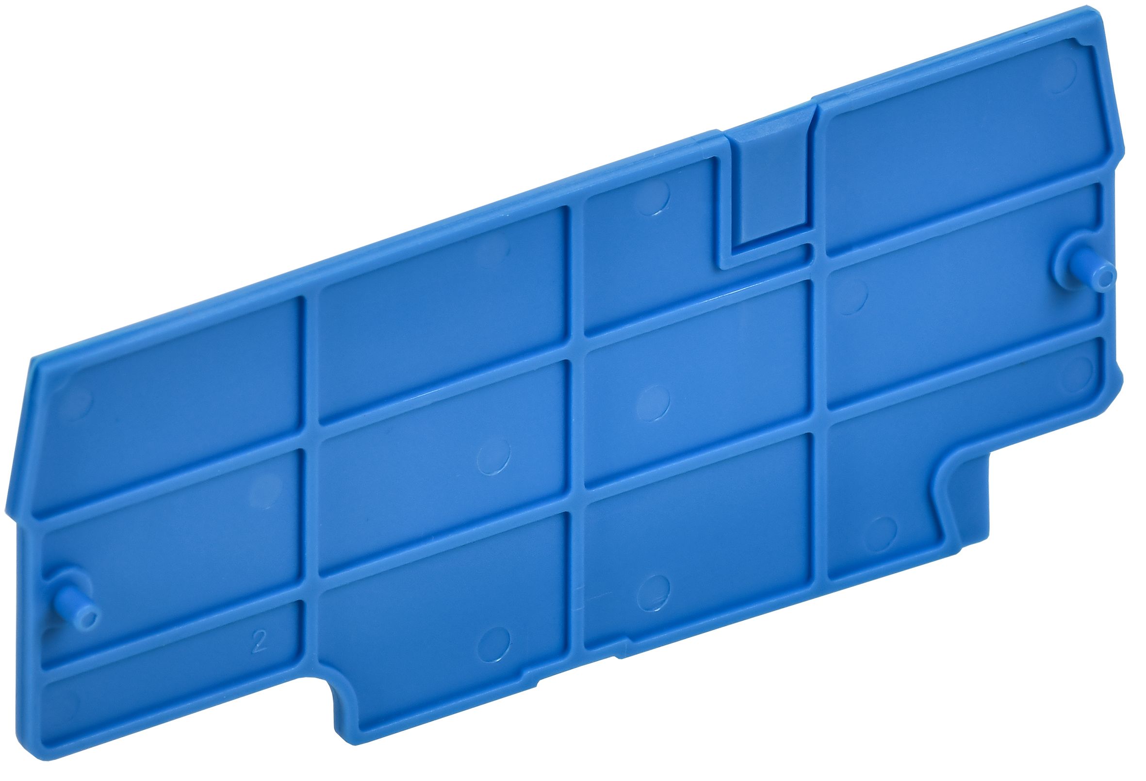 ARMAFIX Заглушка для клемм EPCX/CP6-3 BU IEK