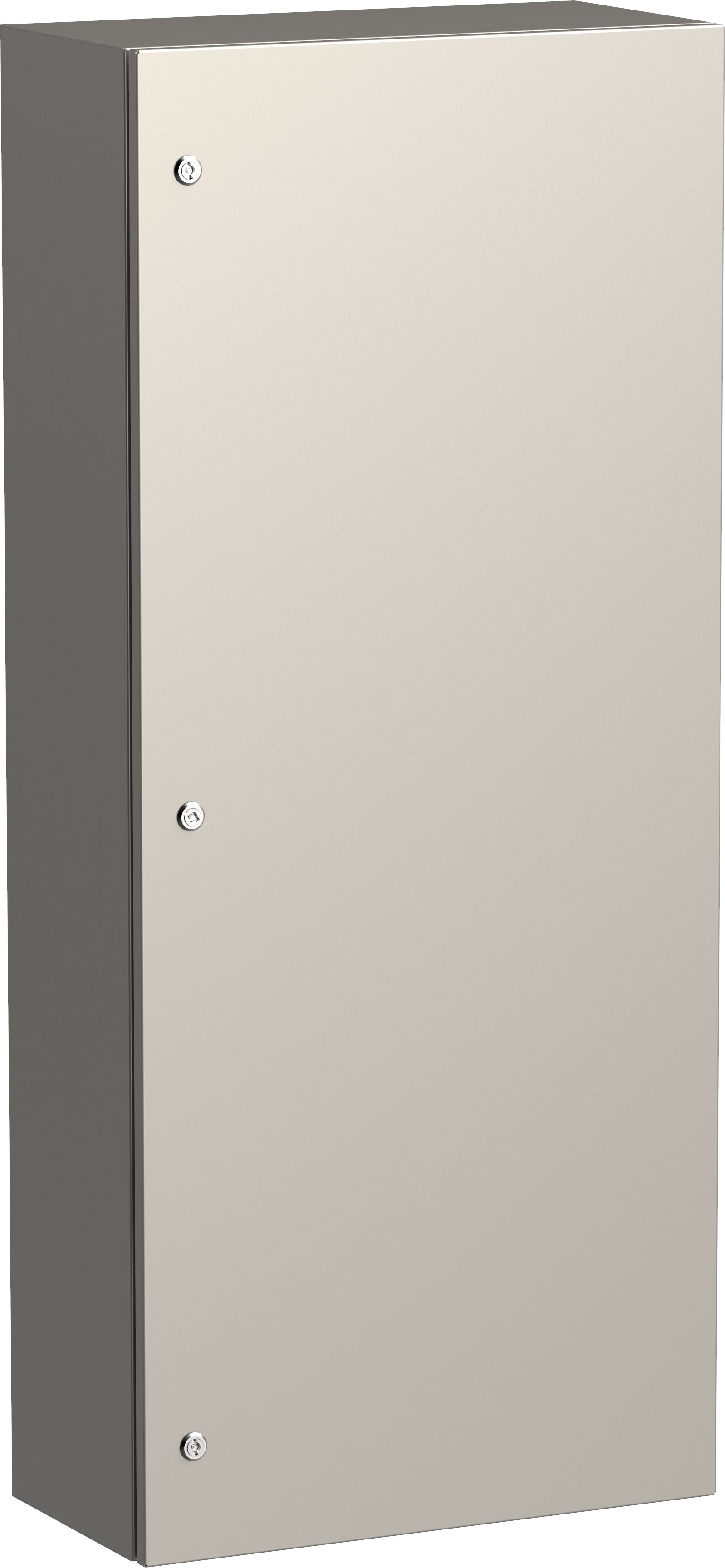 TITAN 5 Корпус металлический навесной ЩМП-140.60.30 (AISI 316) УХЛ1 IP66 IEK