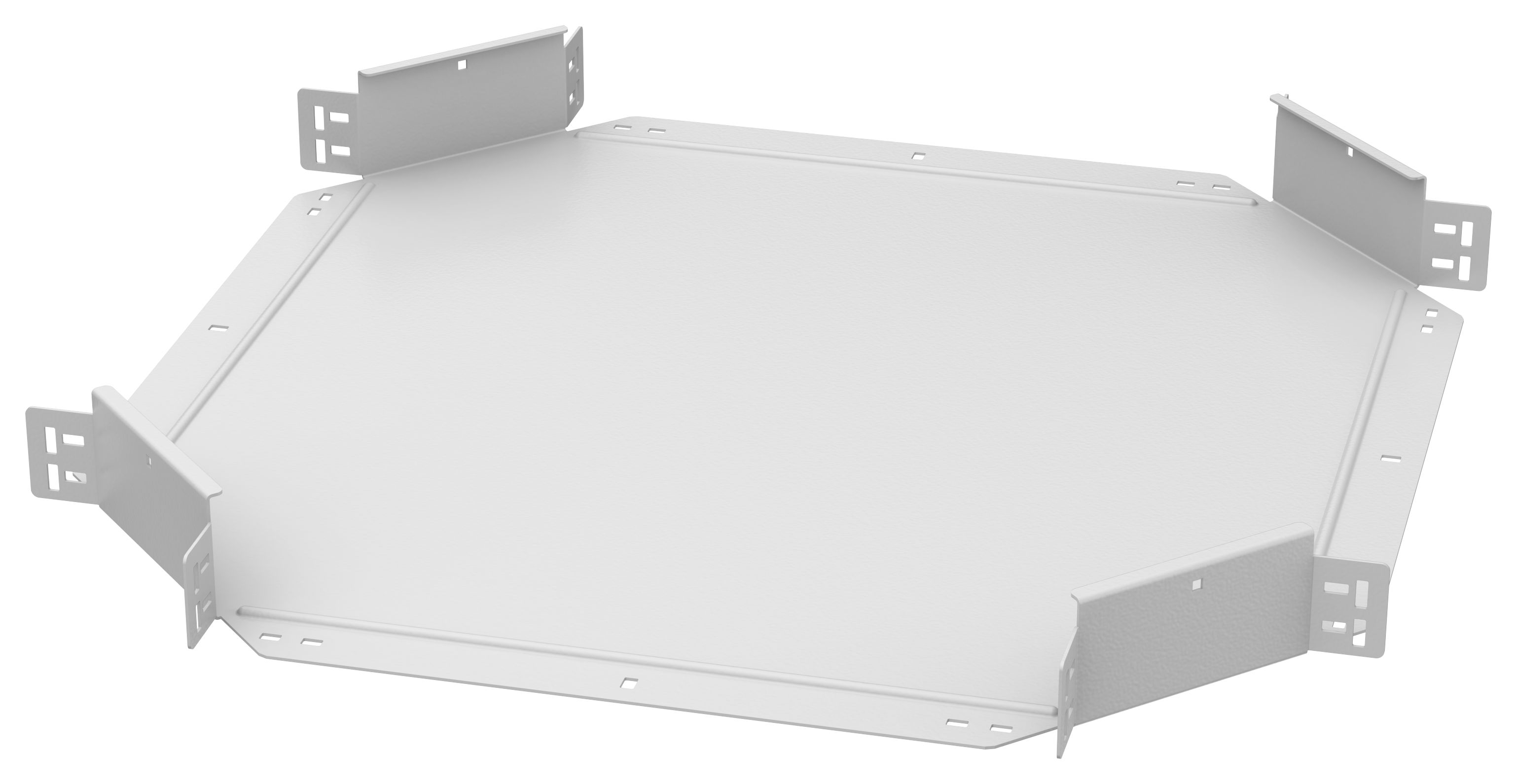 ESCA 7 Крестовина 100х500-2,0 RAL 9016 IEK