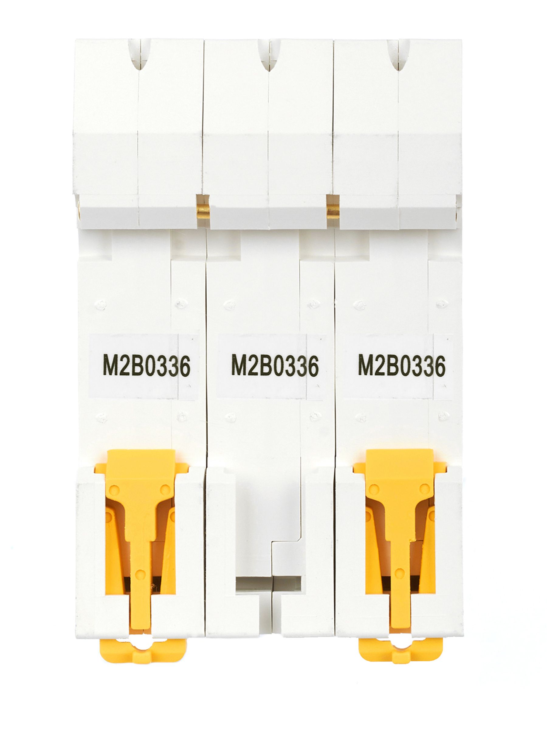 ARMAT Автоматический выключатель M06N 3P B 3А IEK — фото