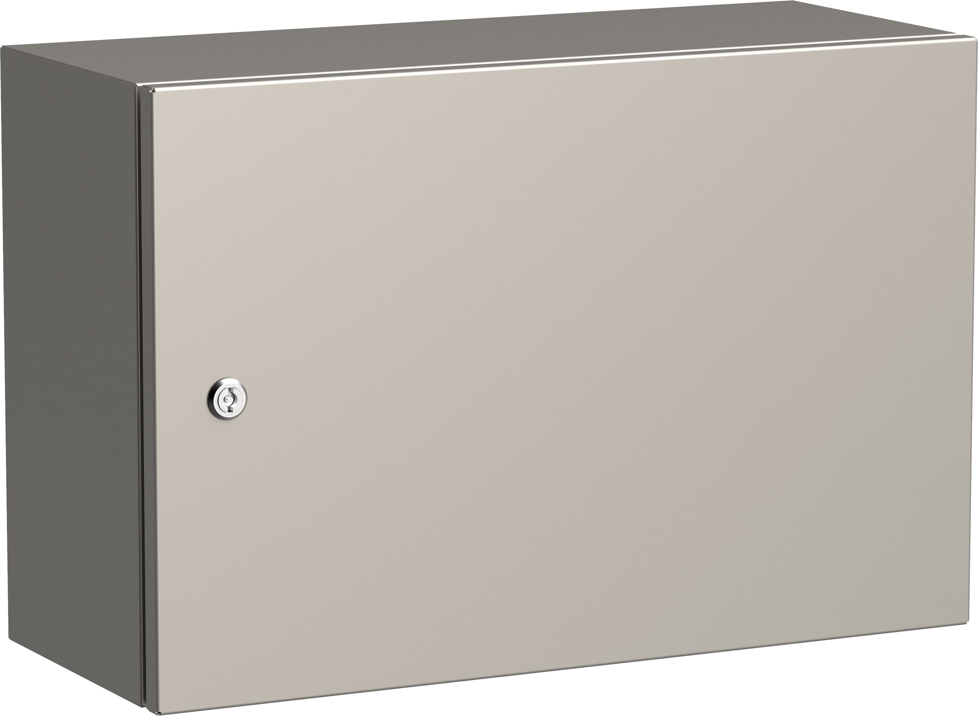 TITAN 5 Корпус металлический ЩМП-50.60.20 (AISI 316) УХЛ1 IP66 IEK — фото