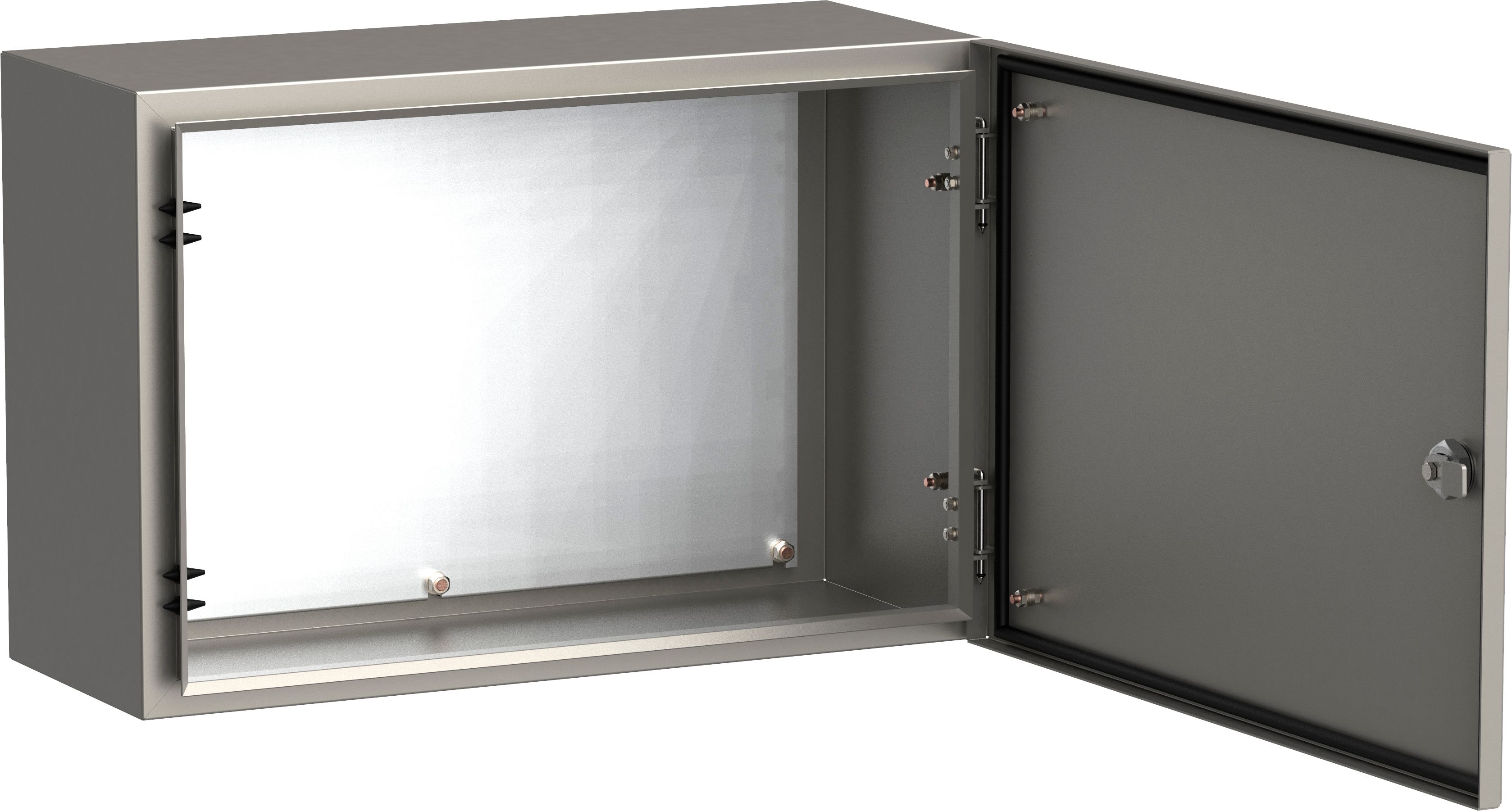 TITAN 5 Корпус металлический ЩМП-50.60.20 (AISI 316) УХЛ1 IP66 IEK — фото