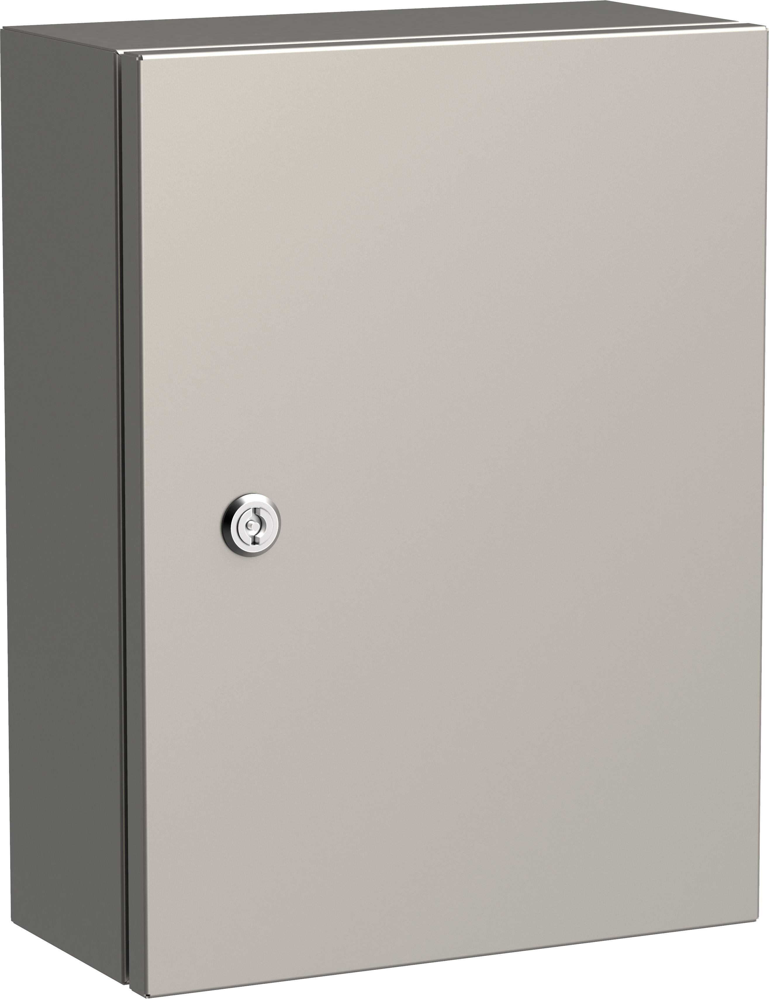 TITAN 5 Корпус металлический ЩМП-40.20.15 (AISI 304) УХЛ1 IP66 IEK — фото