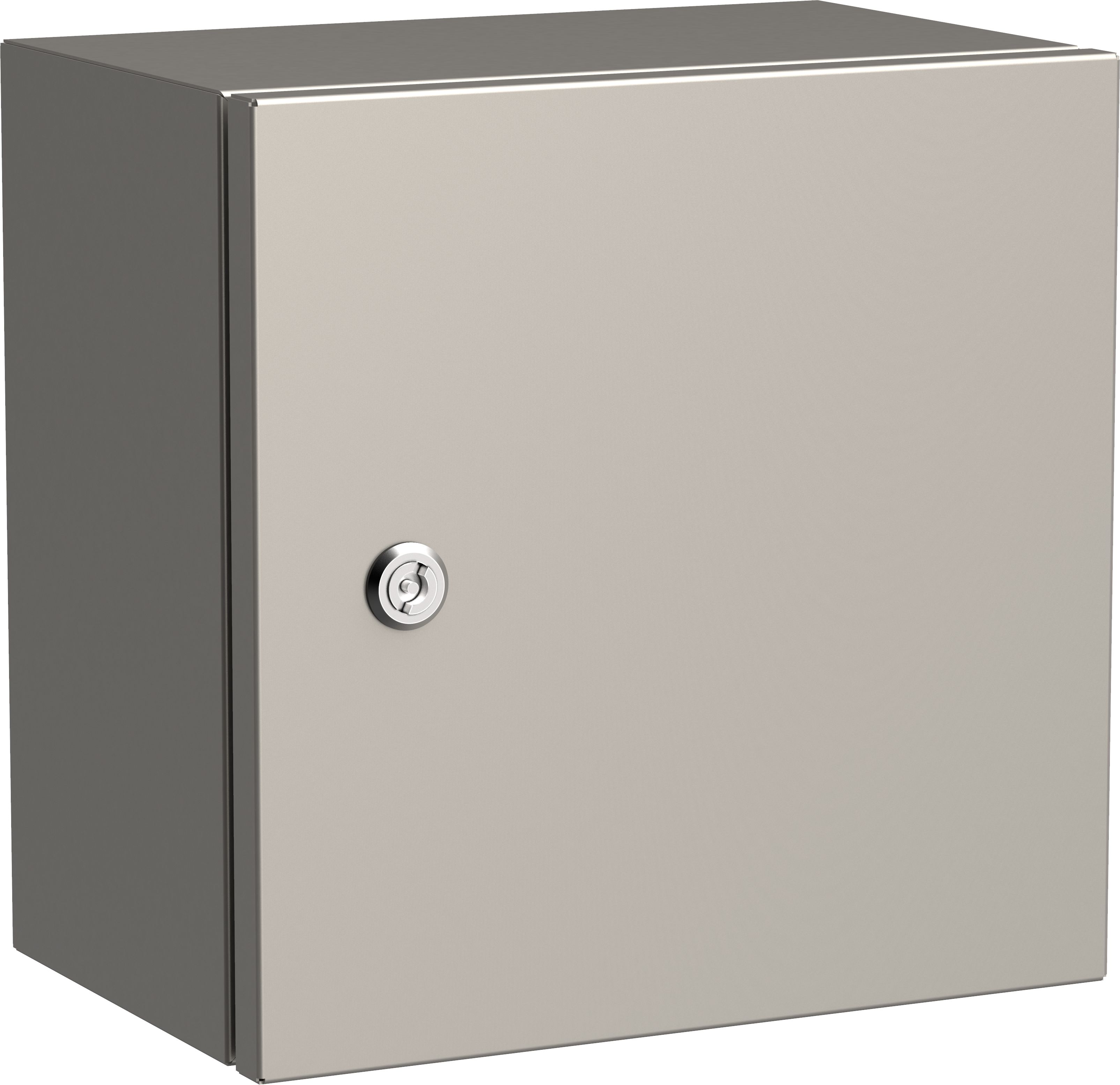 TITAN 5 Корпус металлический ЩМП-40.40.30 (AISI 316) УХЛ1 IP66 IEK — фото