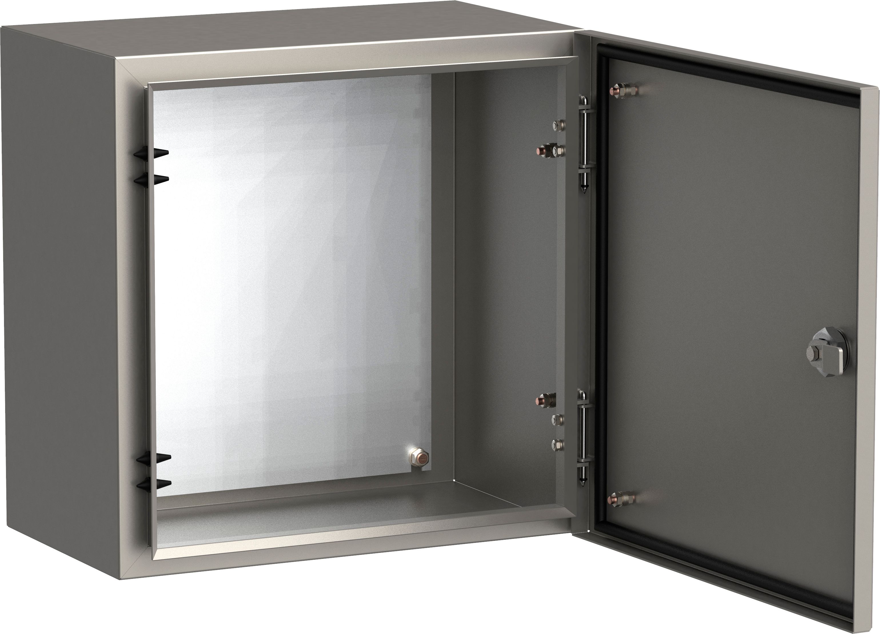 TITAN 5 Корпус металлический ЩМП-40.40.30 (AISI 316) УХЛ1 IP66 IEK — фото