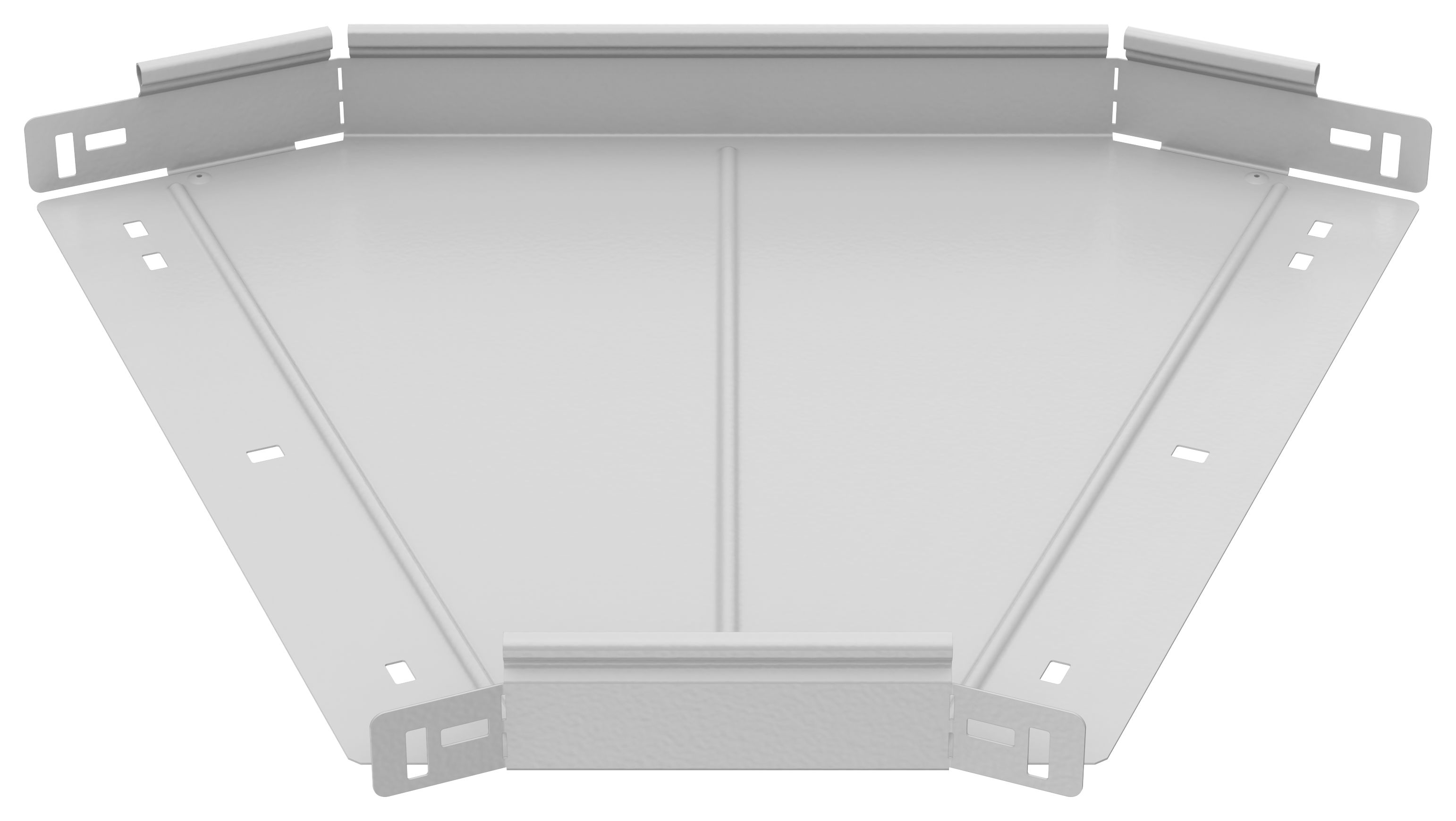 ESCA 5 Поворот 45град 50х400-0,8 RAL 9016 IEK