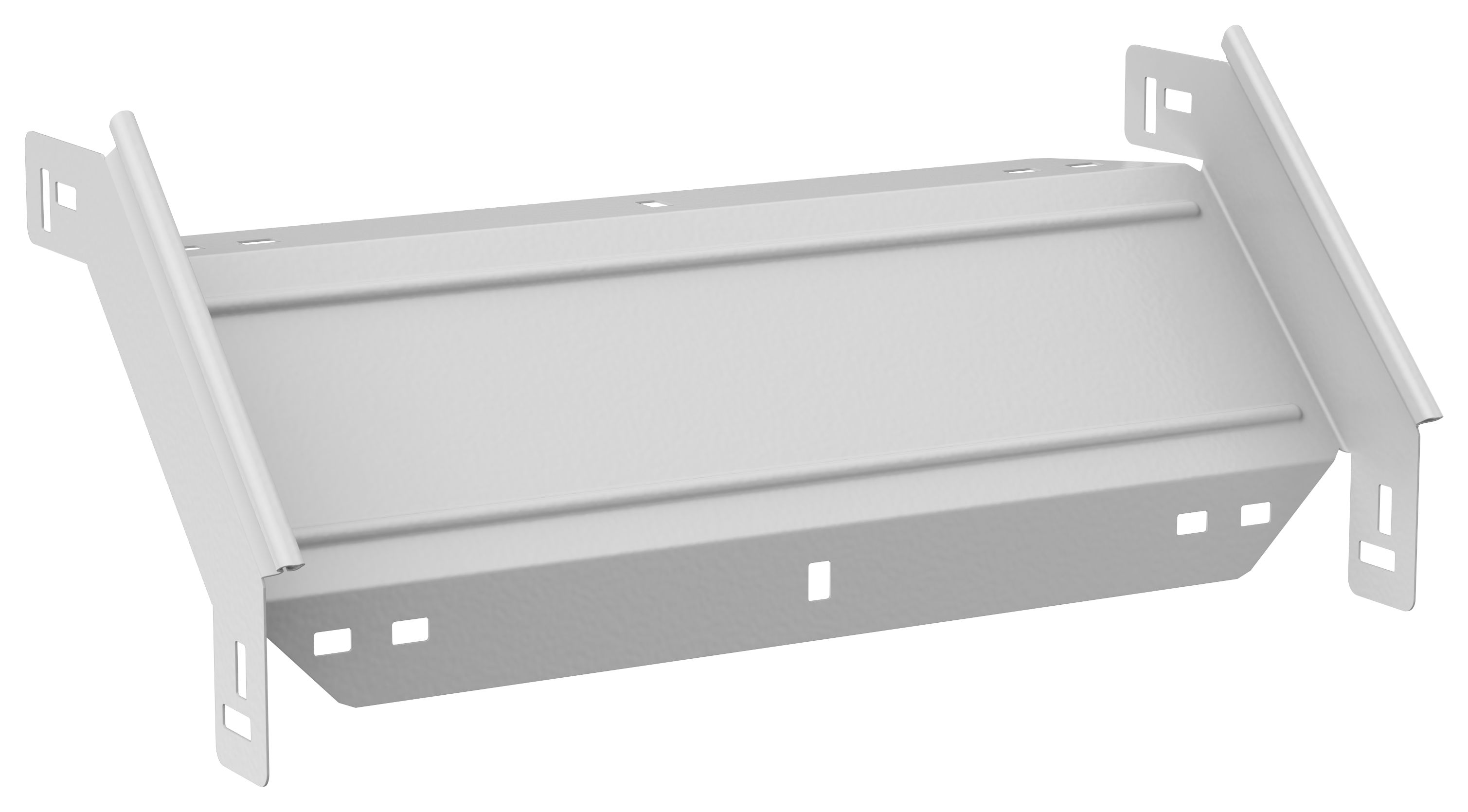 ESCA 5 Поворот вертикальный внешний 90град 50х300-0,8 RAL 9016 IEK