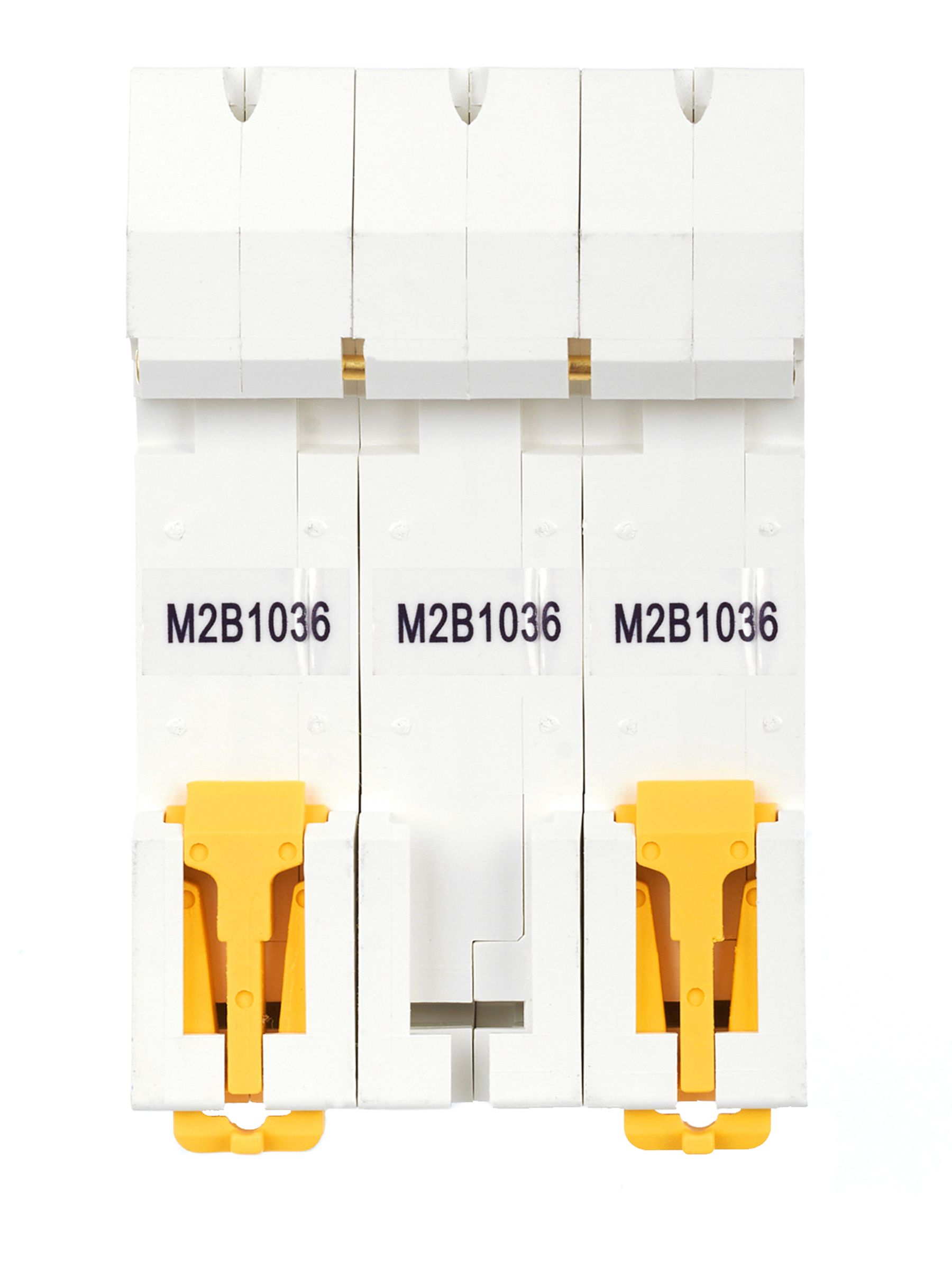 ARMAT Автоматический выключатель M06N 3P B 10А IEK — фото