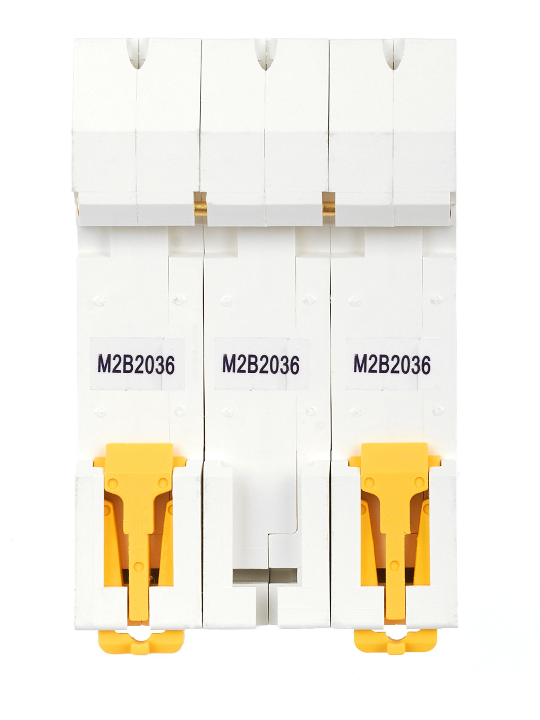 ARMAT Автоматический выключатель M06N 3P B 20А IEK — фото