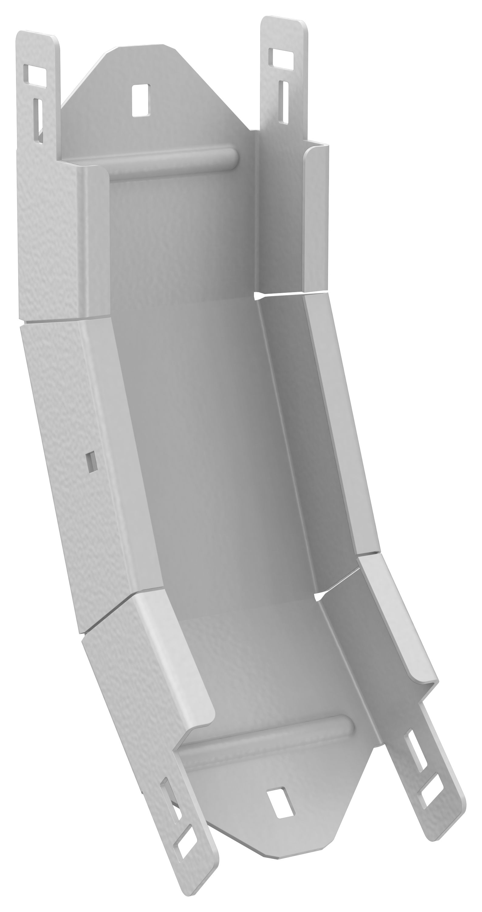 ESCA 7 Поворот вертикальный внутренний 45град 50х100-2,0 RAL 9016 IEK