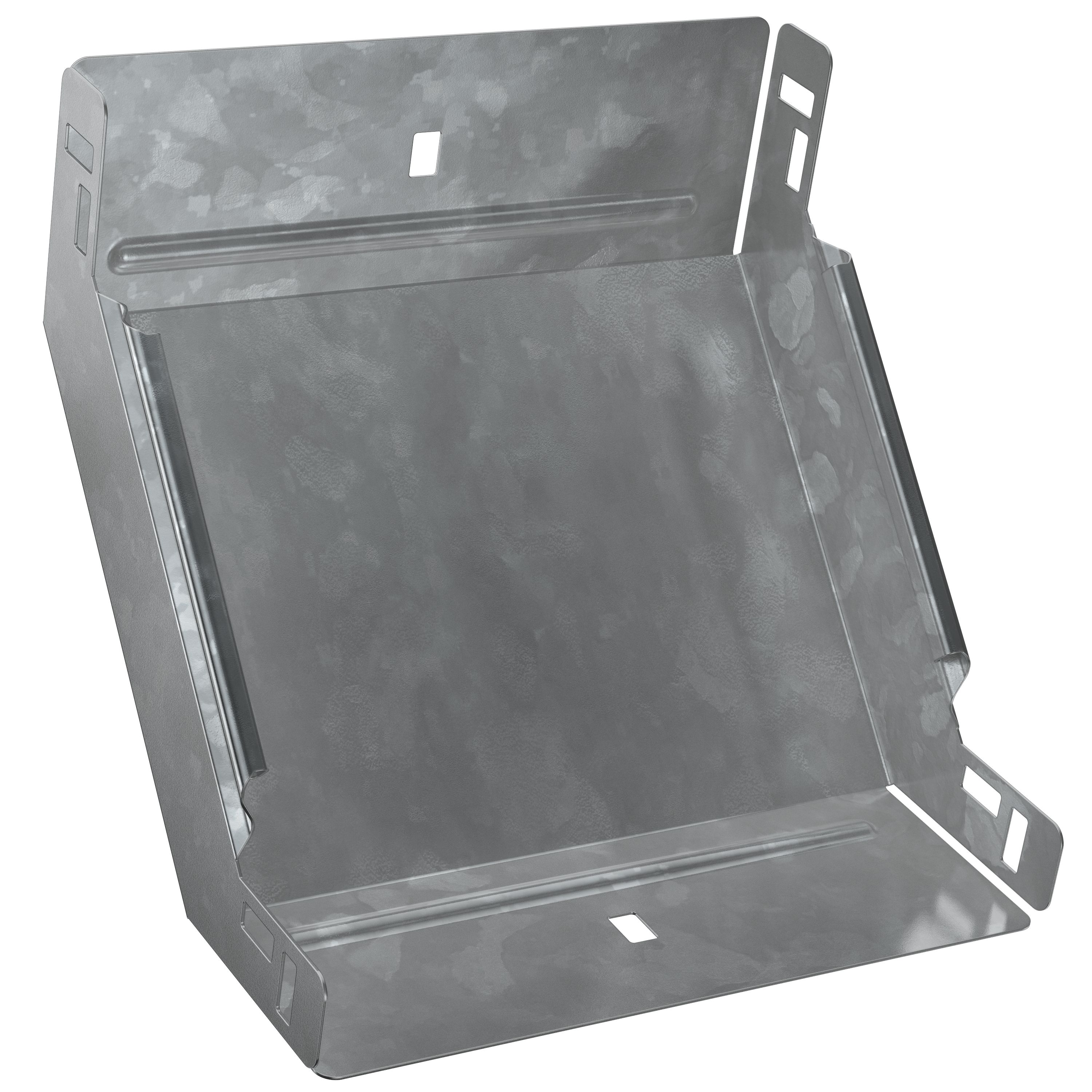 ESCA 5 Поворот вертикальный внутренний 90град 50х150-0,8 HDZ IEK
