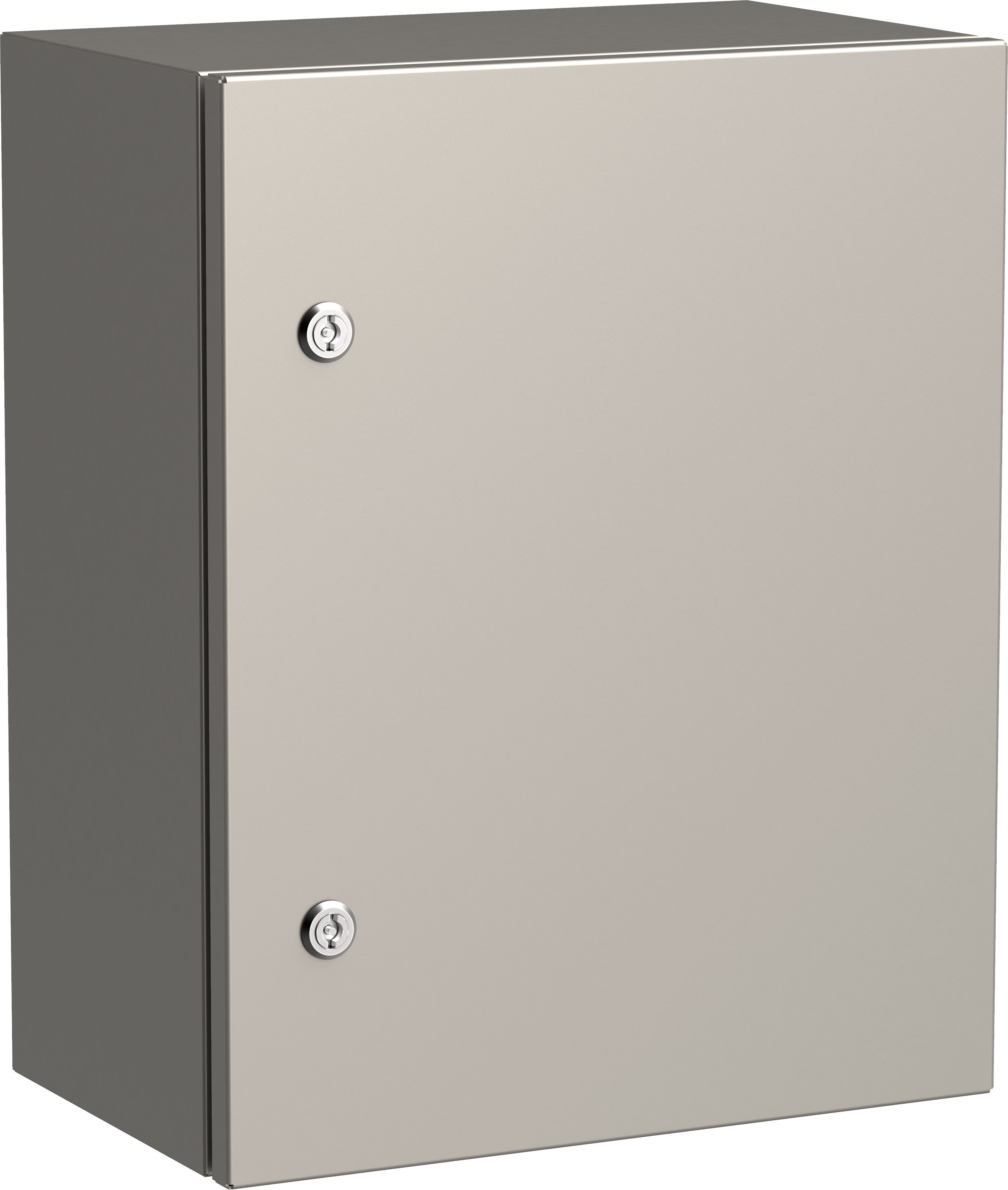 TITAN 5 Корпус металлический ЩМП-60.40.40 (AISI 304) УХЛ1 IP66 IEK — фото