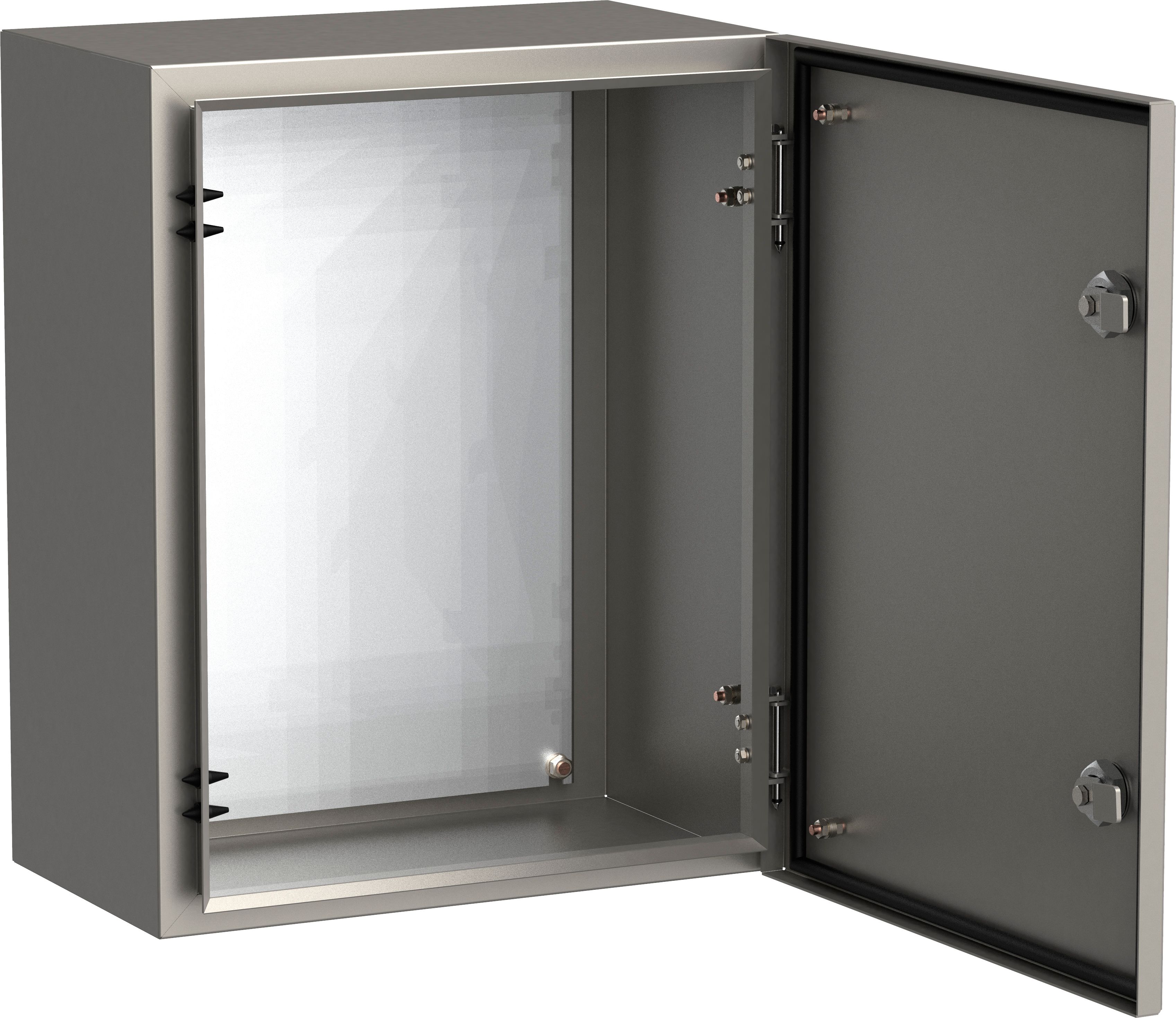 TITAN 5 Корпус металлический ЩМП-60.40.40 (AISI 304) УХЛ1 IP66 IEK — фото