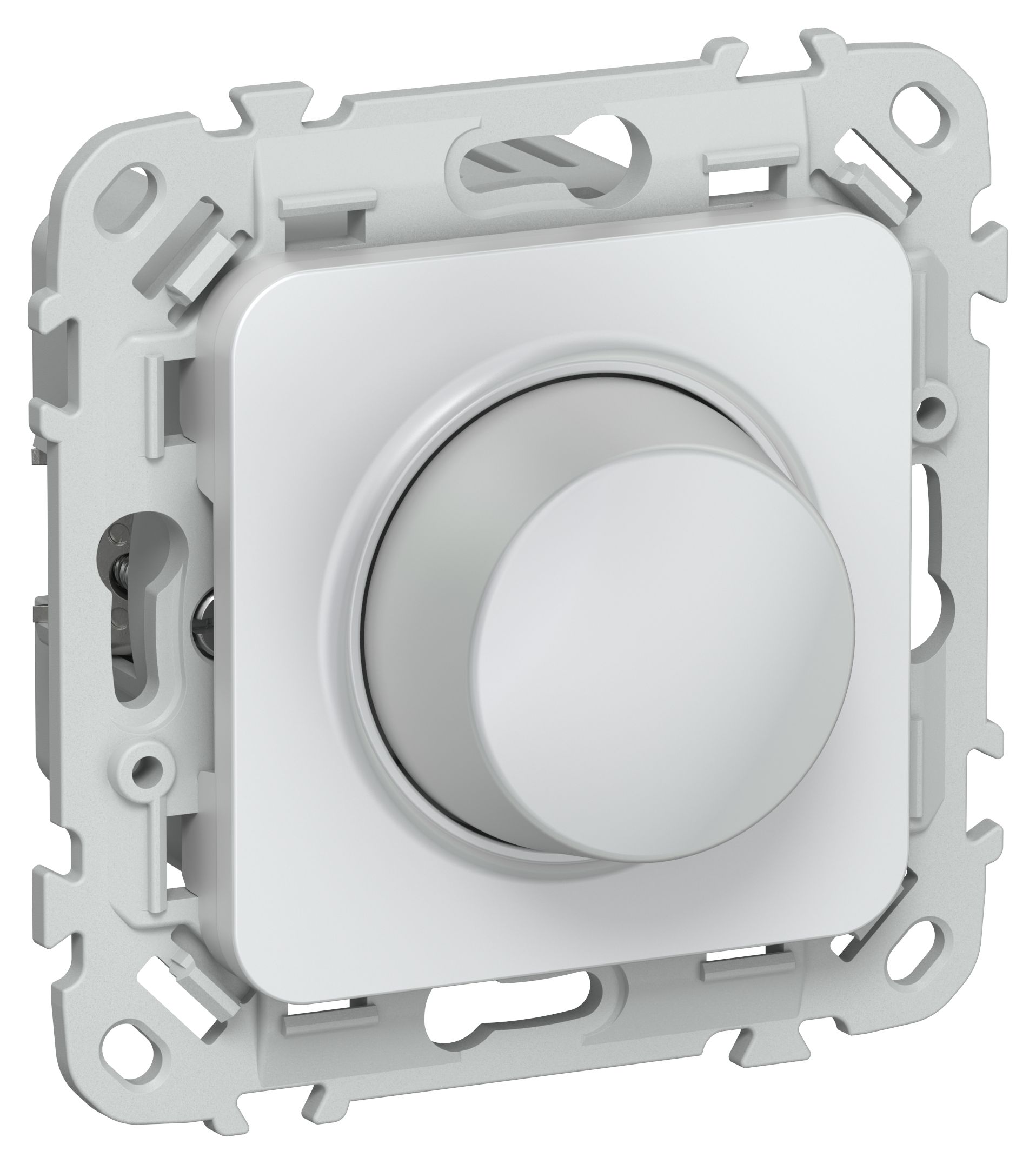 FLITE Светорегулятор проходной TRIAC 550Вт СС26-5-12-ФлЖ жемчуг IEK — фото