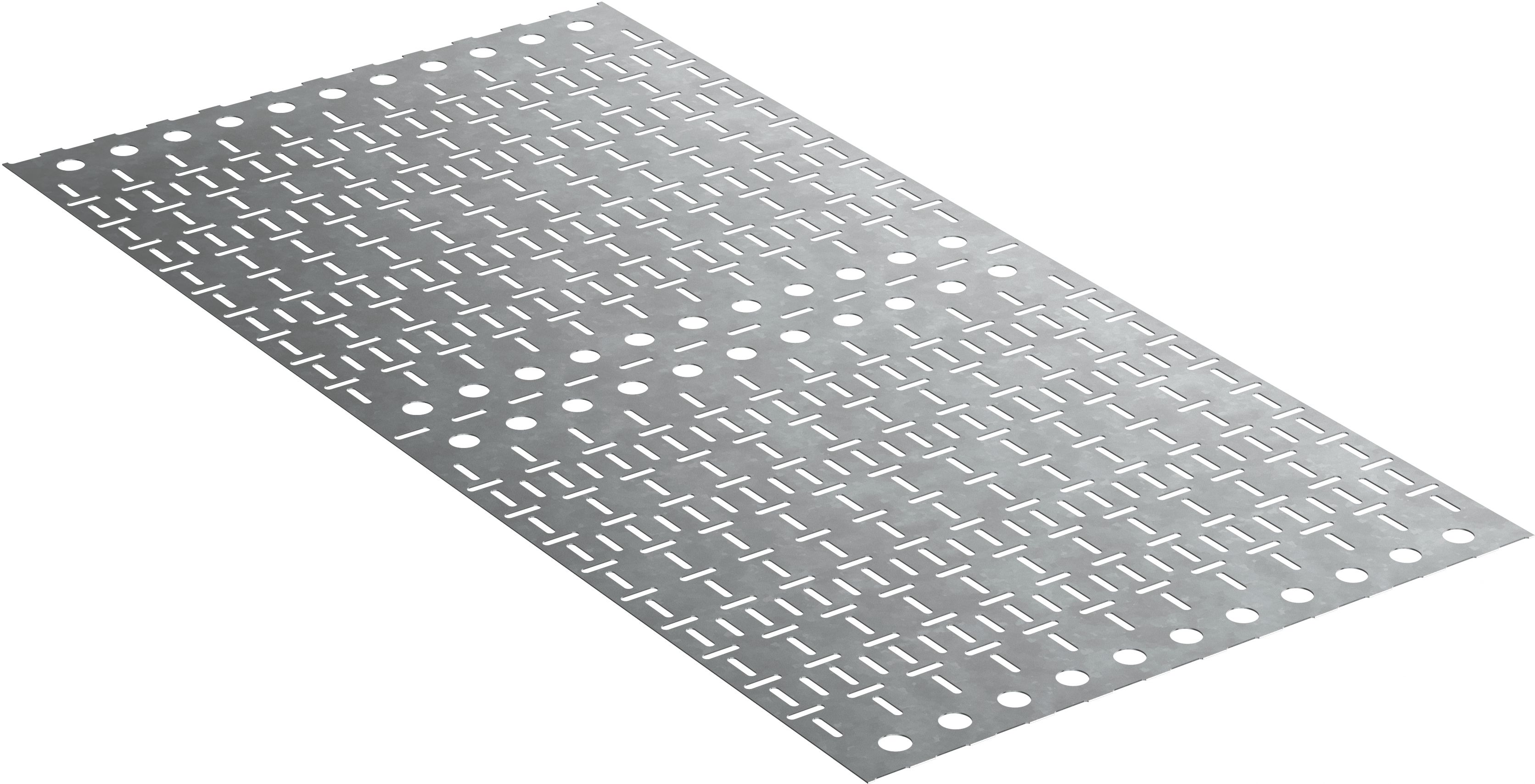 Вставка донная перфорированная LESTA 400х3000-1,2 IEK