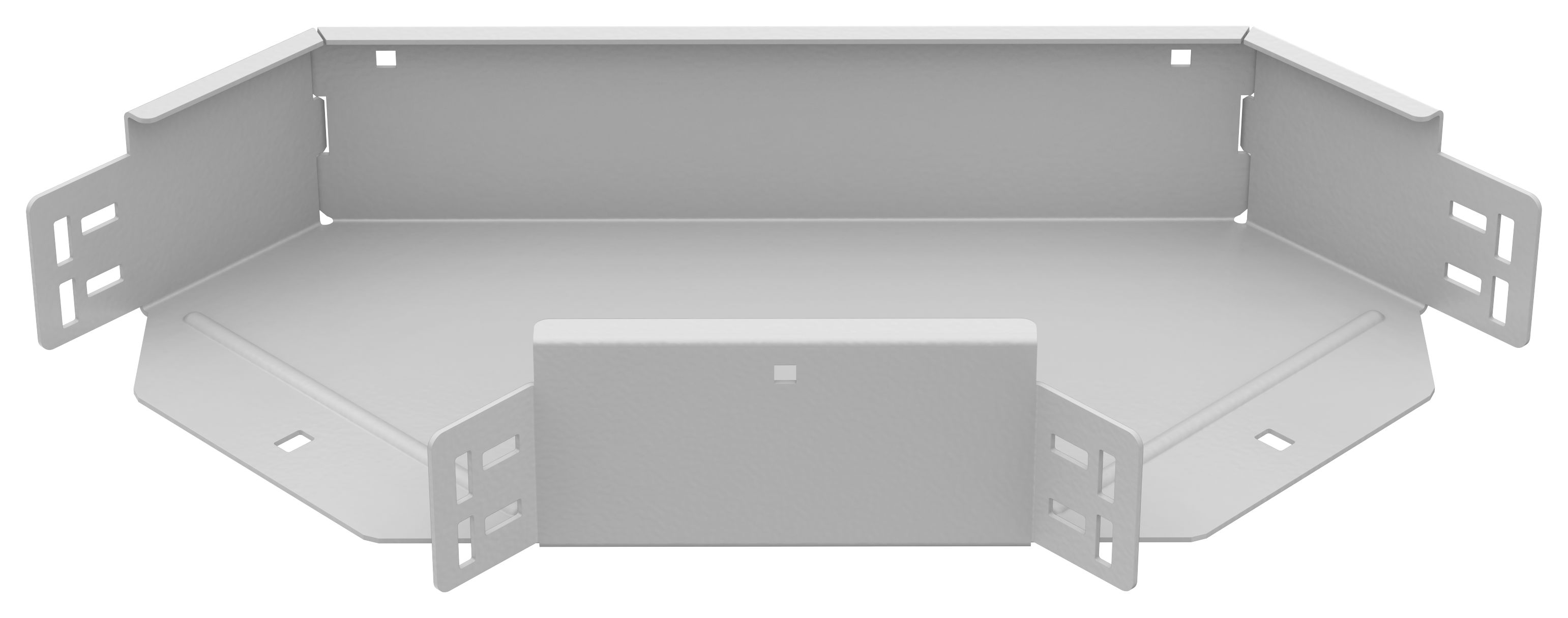 ESCA 7 Поворот 90град 100х150-2,0 RAL 9016 IEK
