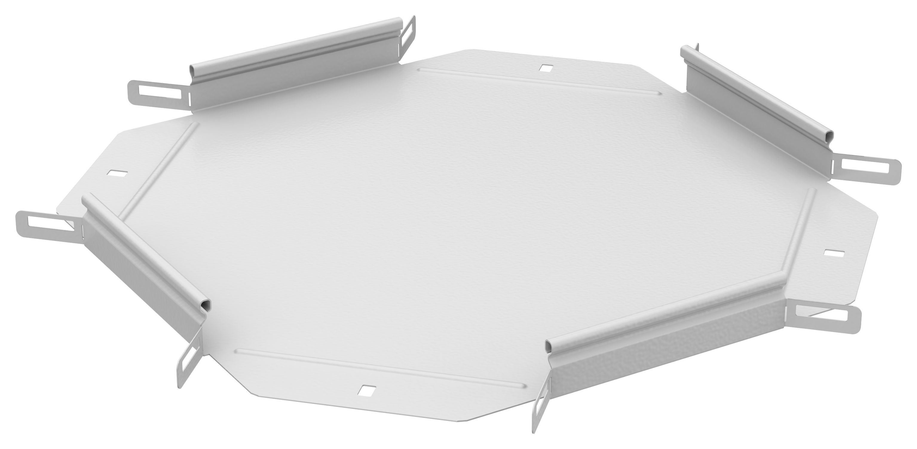 ESCA 5 Крестовина 35х200-0,8 RAL 9016 IEK