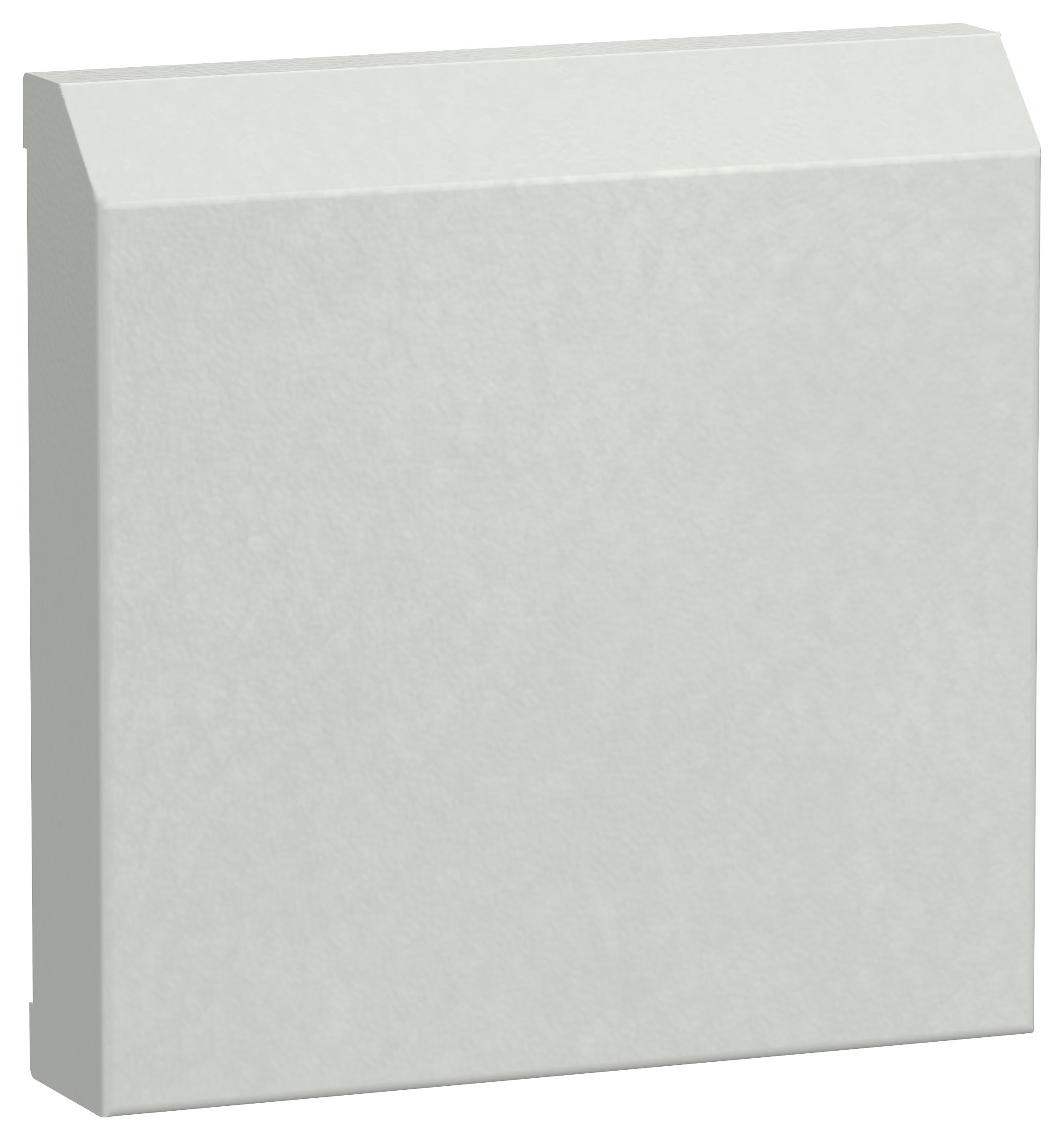 TITAN Кожух защитный вентиляционной решетки 120х120 IP56 IEK