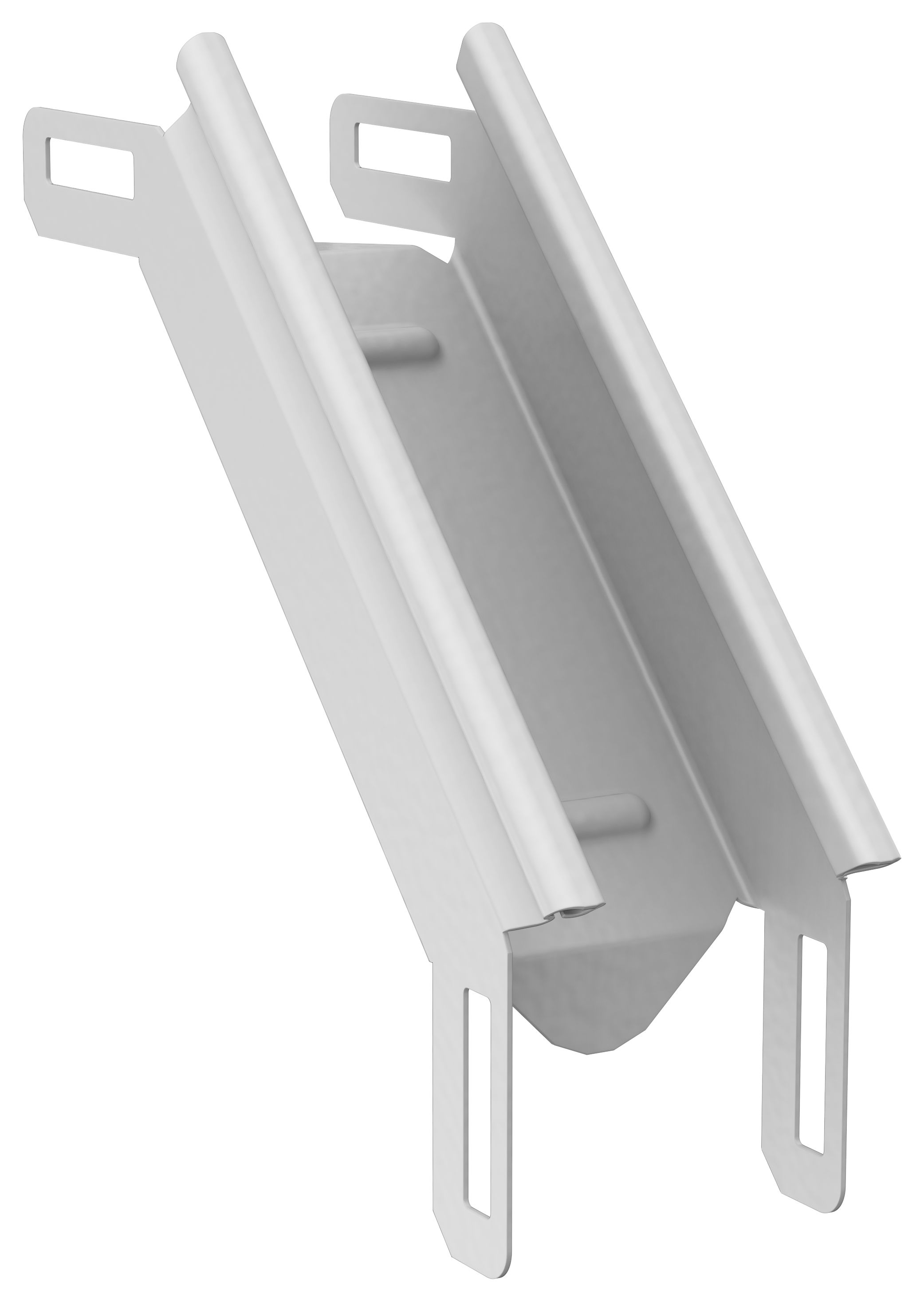 ESCA 5 Поворот вертикальный внешний 90град 35х50-0,8 RAL 9016 IEK