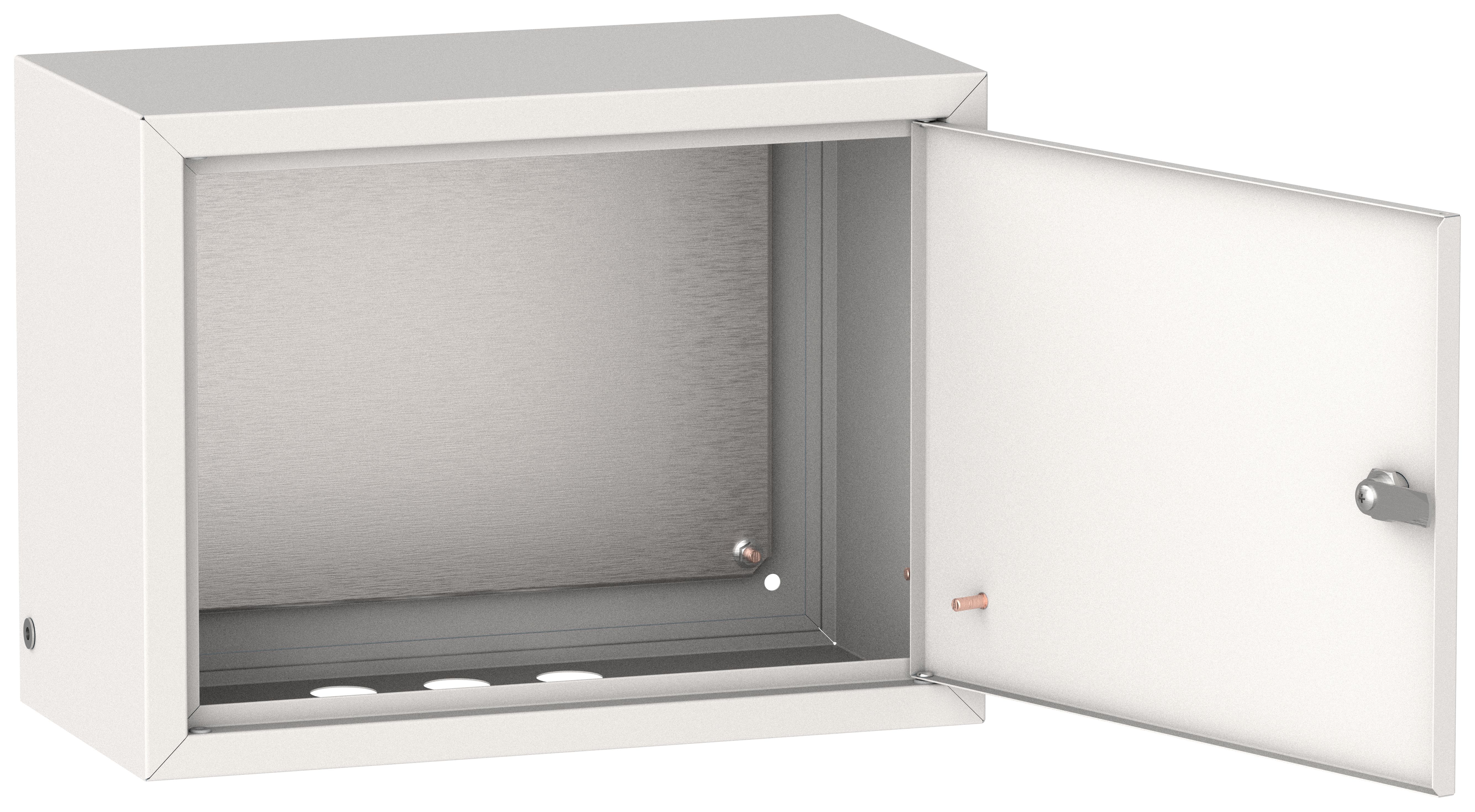 Корпус металлический ЩМП-30.40.20 УХЛ3 IP31 IEK