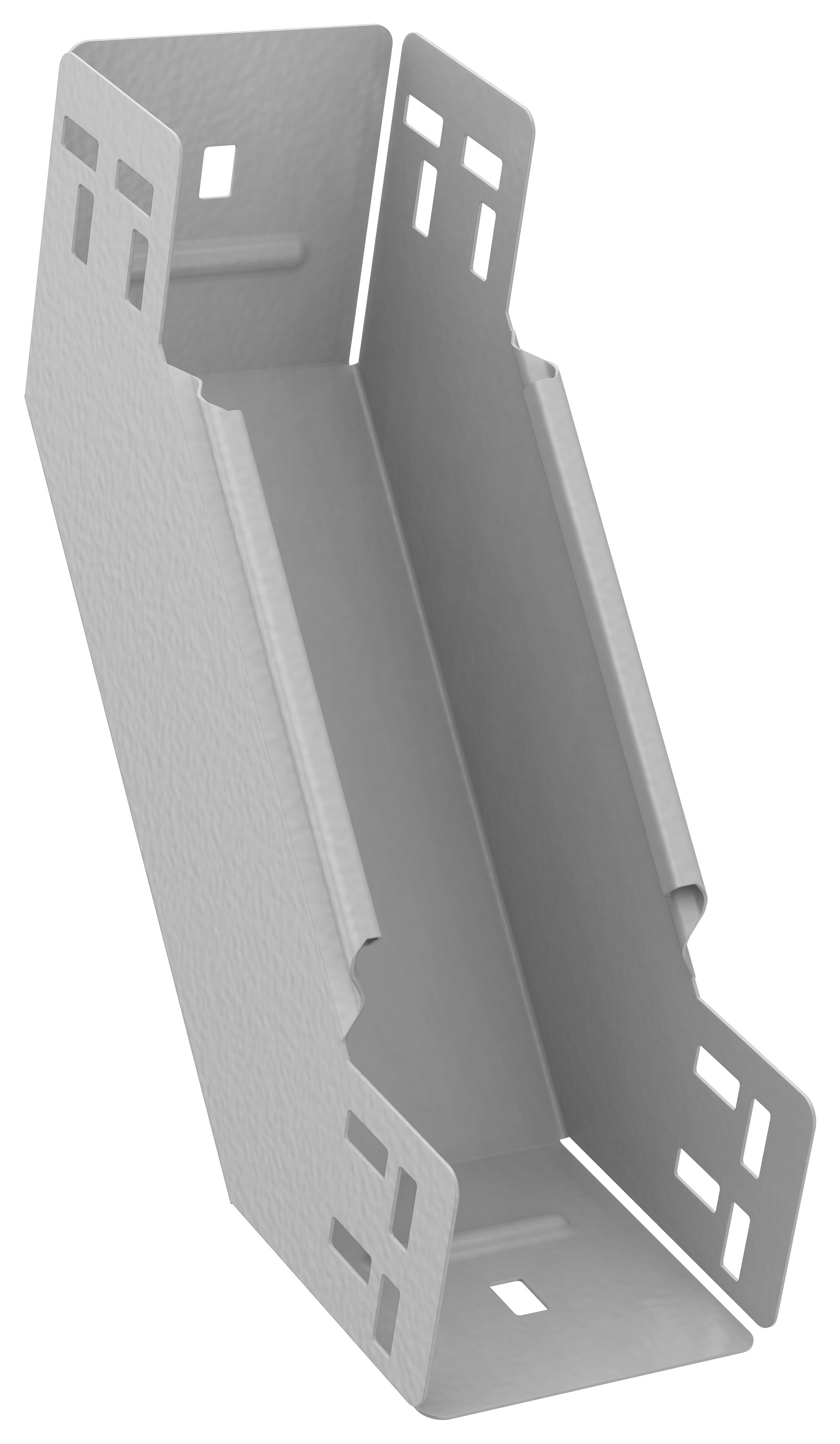 ESCA 5 Поворот вертикальный внутренний 90град 80х80-0,8 RAL 9016 IEK