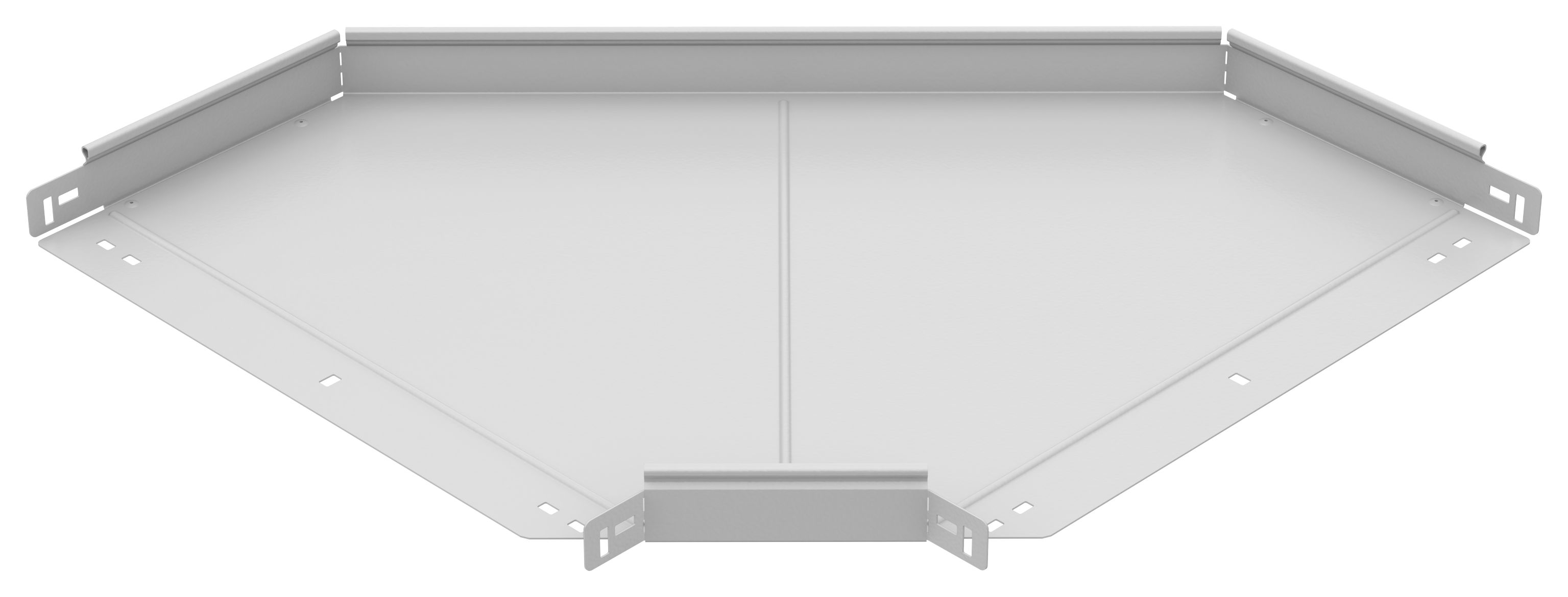 ESCA 7 Поворот 90град 50х600-1,5 RAL 9016 IEK
