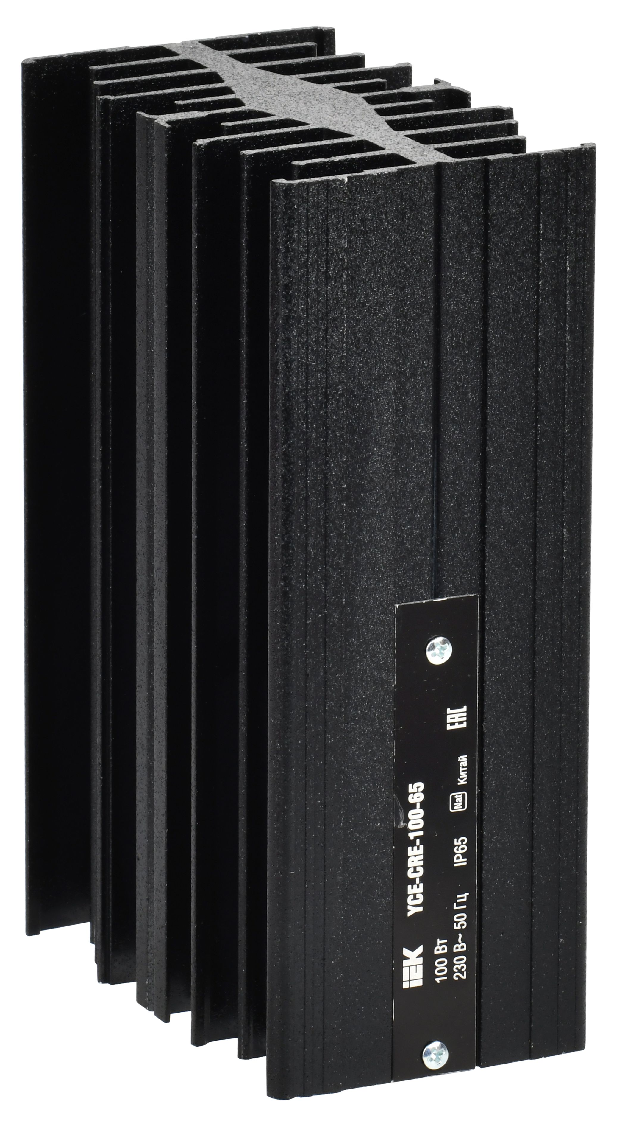 Обогреватель на DIN-рейку 100Вт IP65 IEK