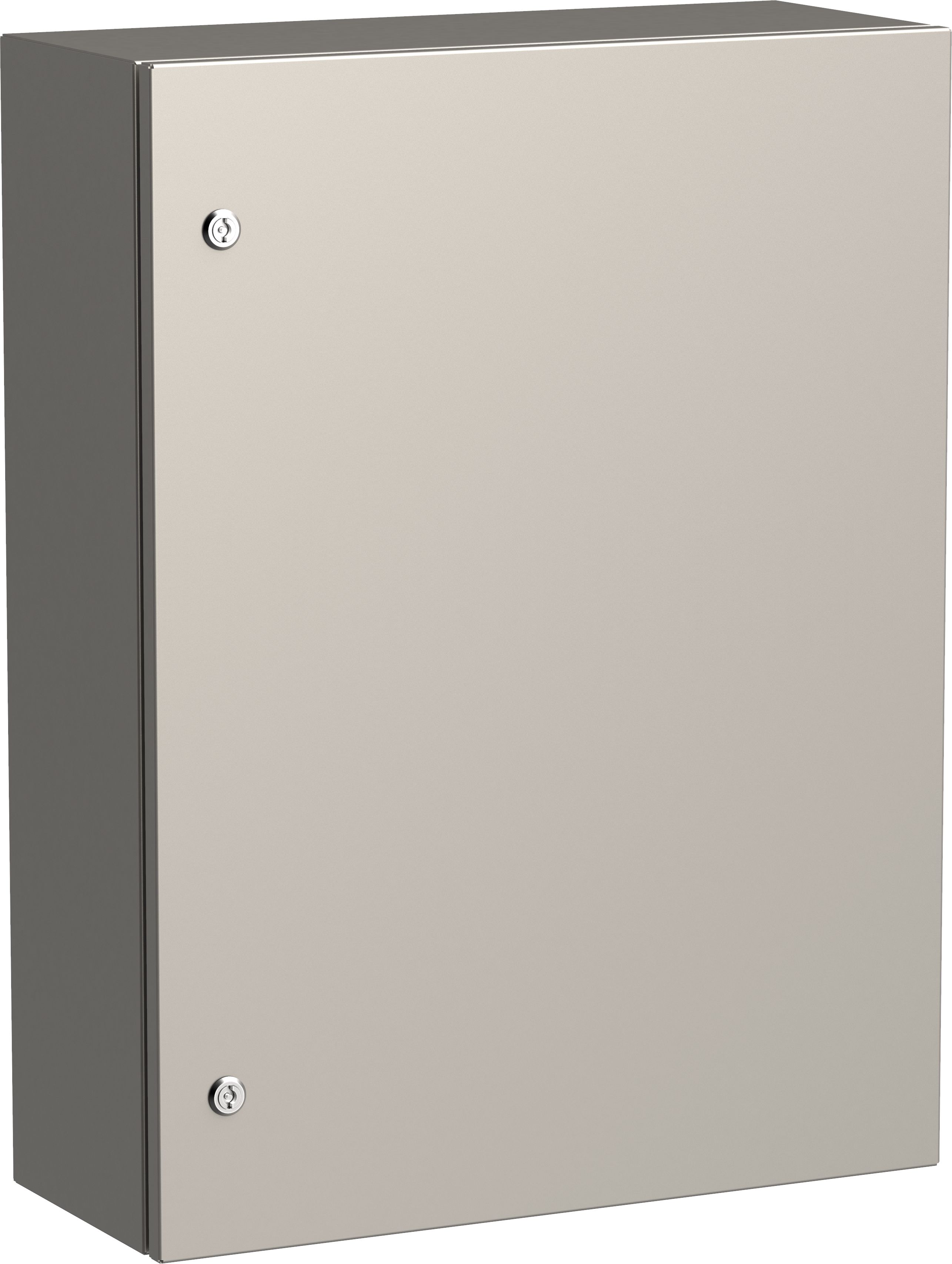 TITAN 5 Корпус металлический ЩМП-80.80.30 (AISI 316) УХЛ1 IP66 IEK
