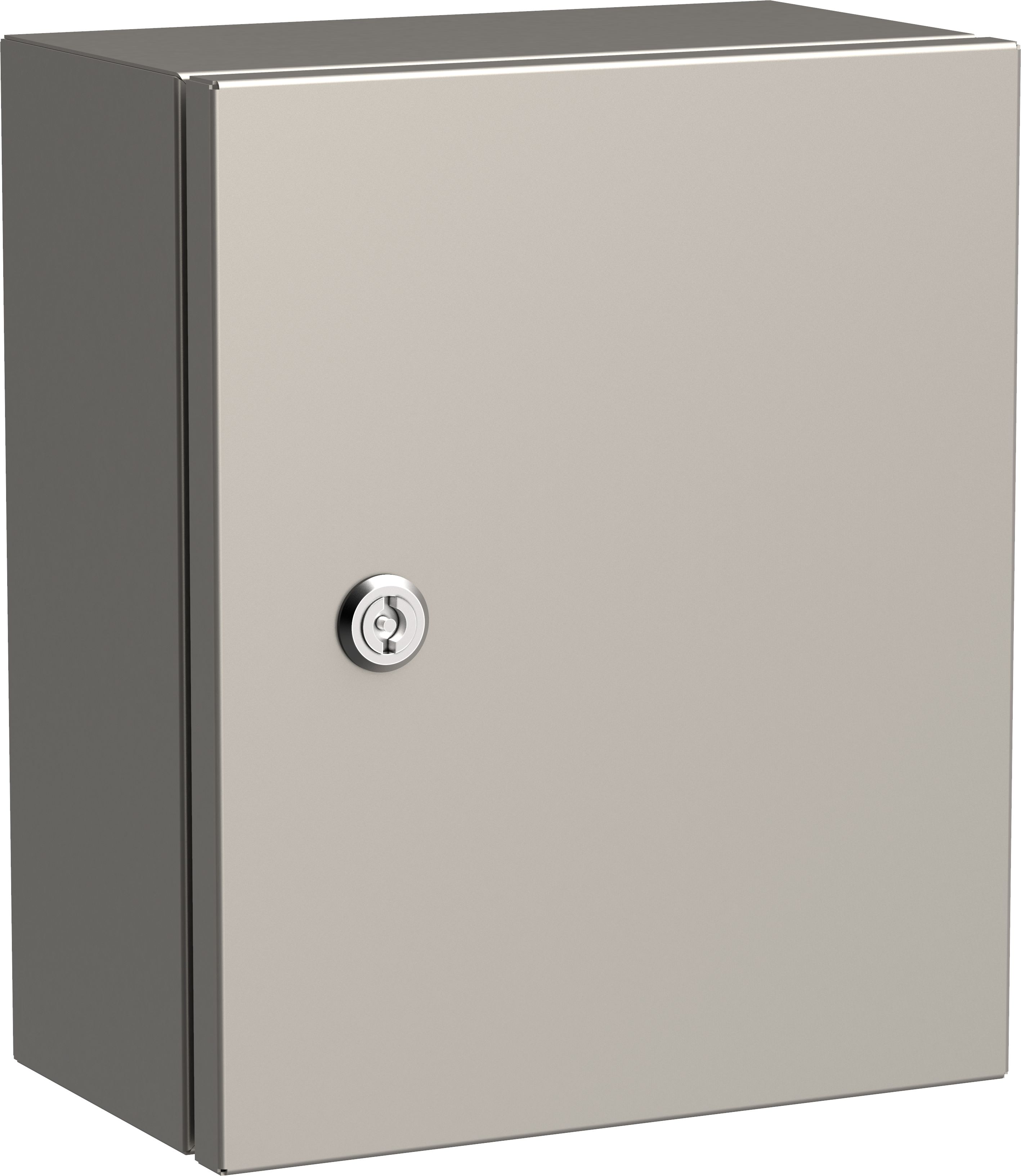 TITAN 5 Корпус металлический ЩМП-30.25.20 (AISI 304) УХЛ1 IP66 IEK — фото