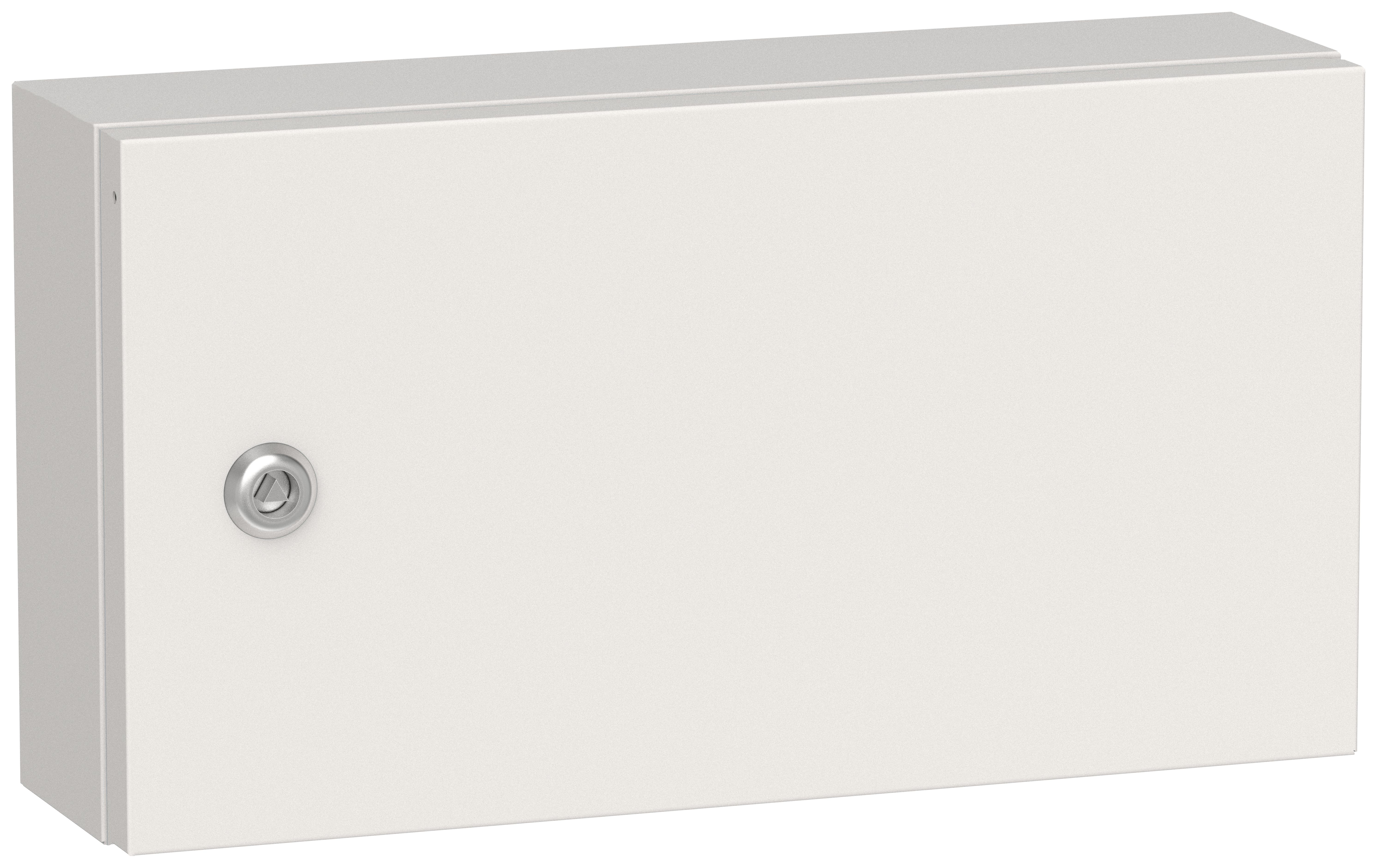 TITAN 3 Корпус металлический ЩРн-18 (240х440х120мм) IP54 IEK — фото