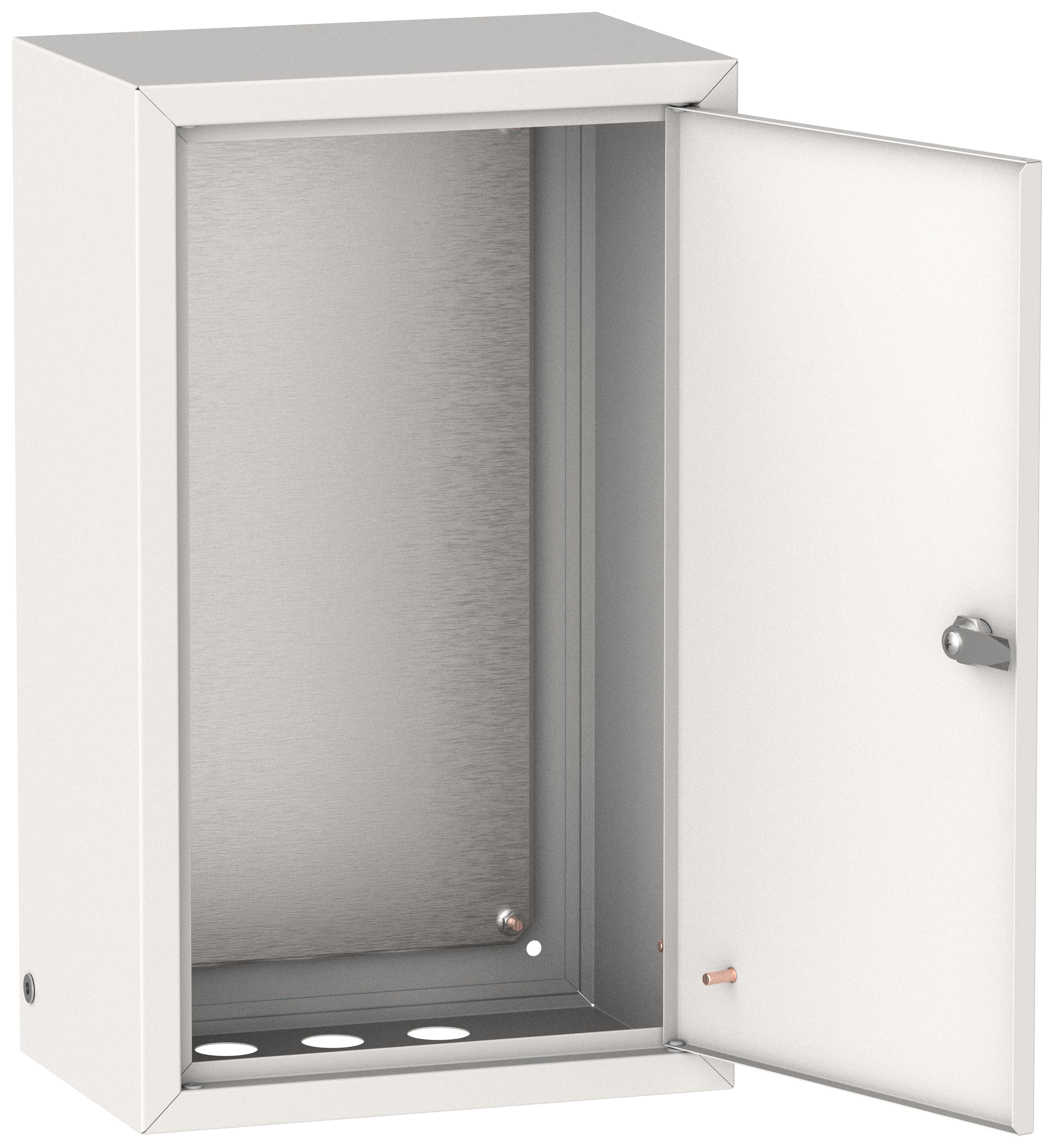 Корпус металлический ЩМП-50.30.20 УХЛ3 IP31 IEK