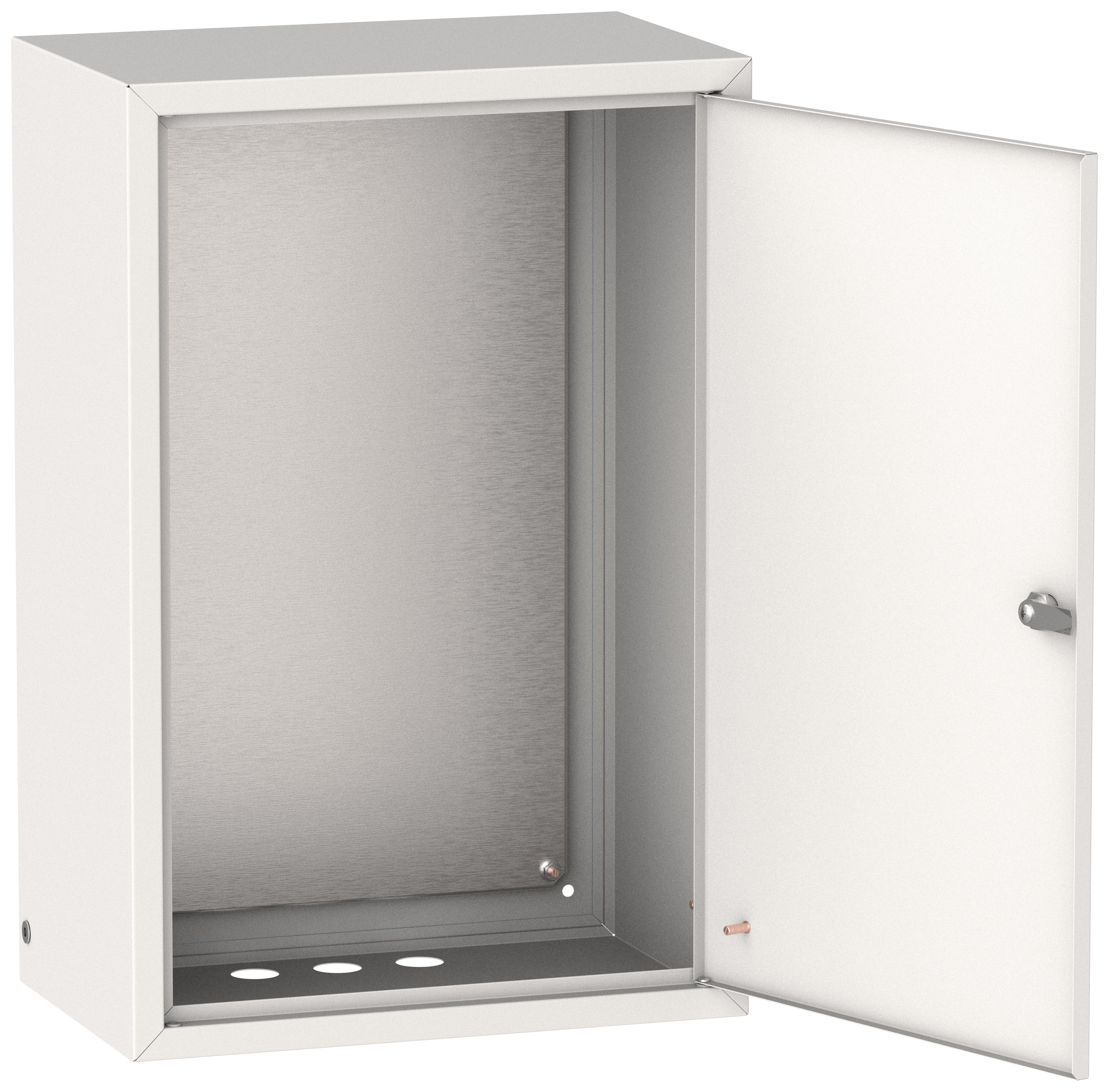 Корпус металлический ЩМП-60.40.25 УХЛ3 IP31 IEK