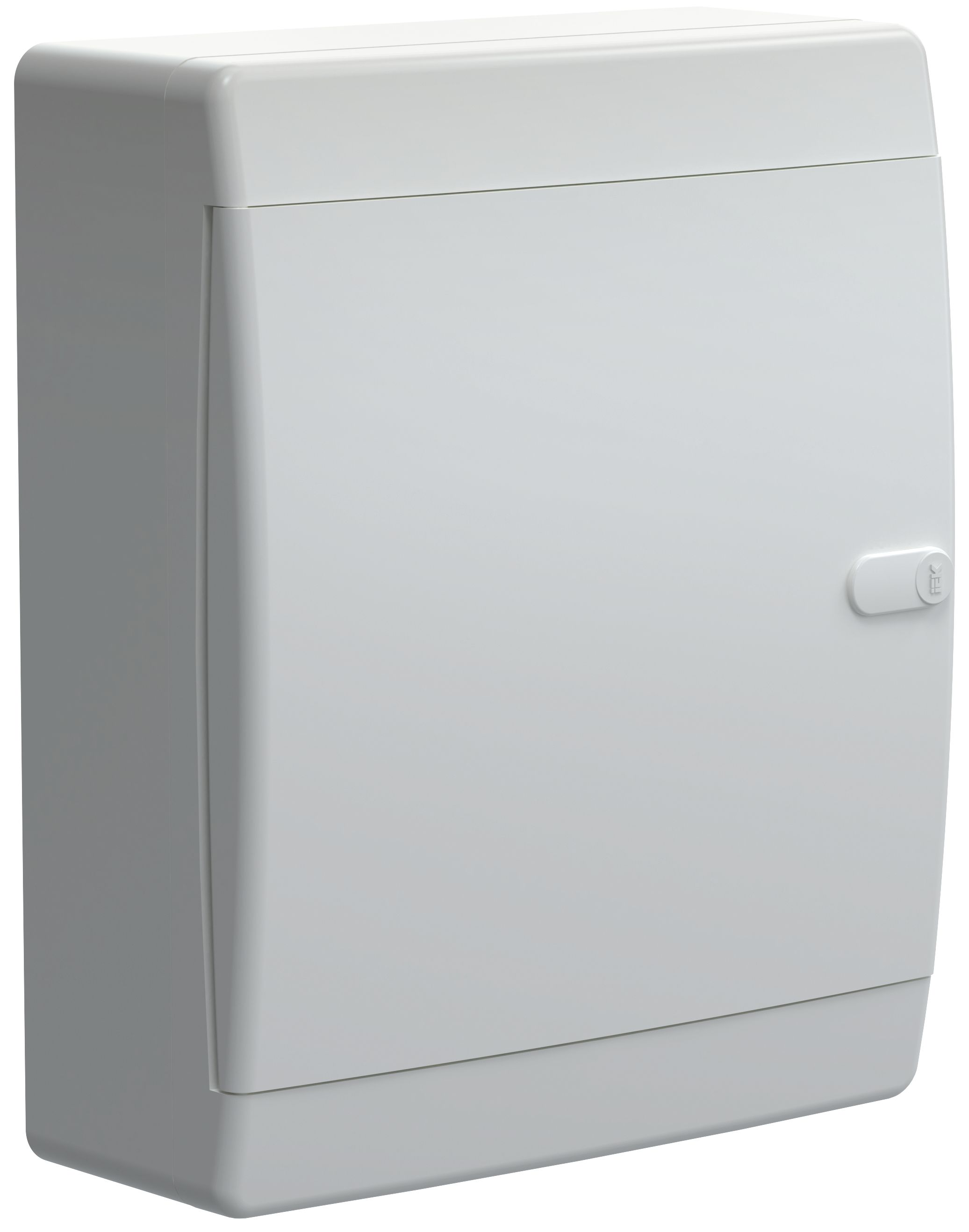 UNION Compact Корпус пластиковый ЩРН-П-18 IP41 белая дверь IEK — фото
