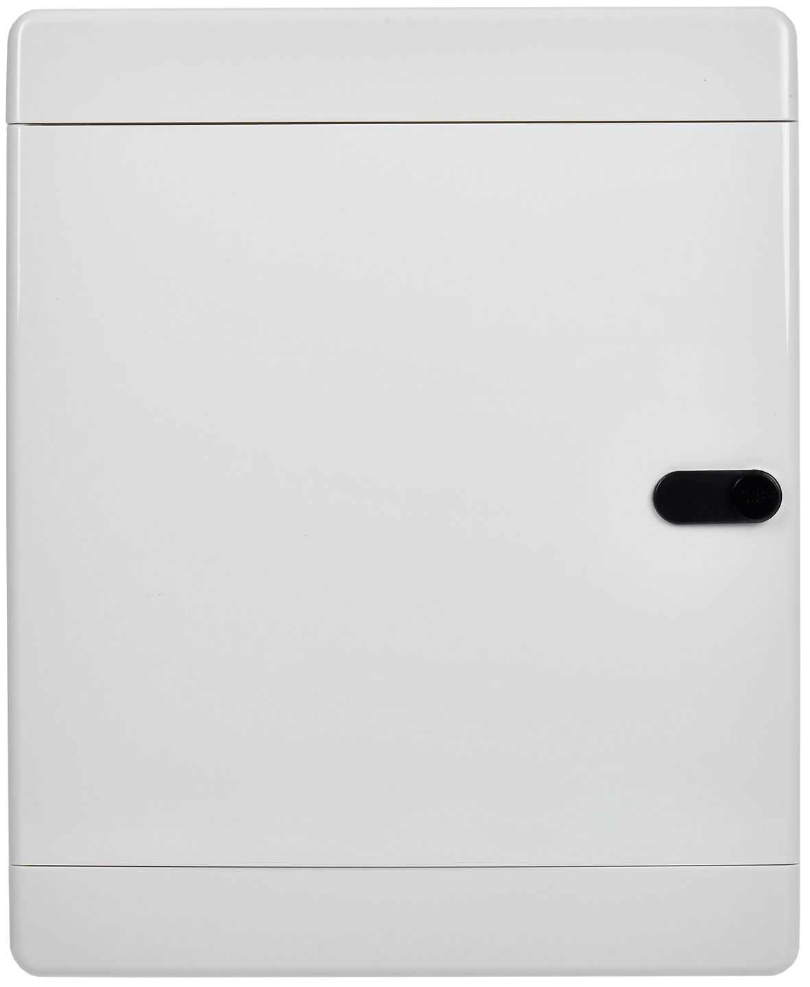UNION Compact Корпус пластиковый ЩРН-П-18 IP41 белая дверь IEK — фото