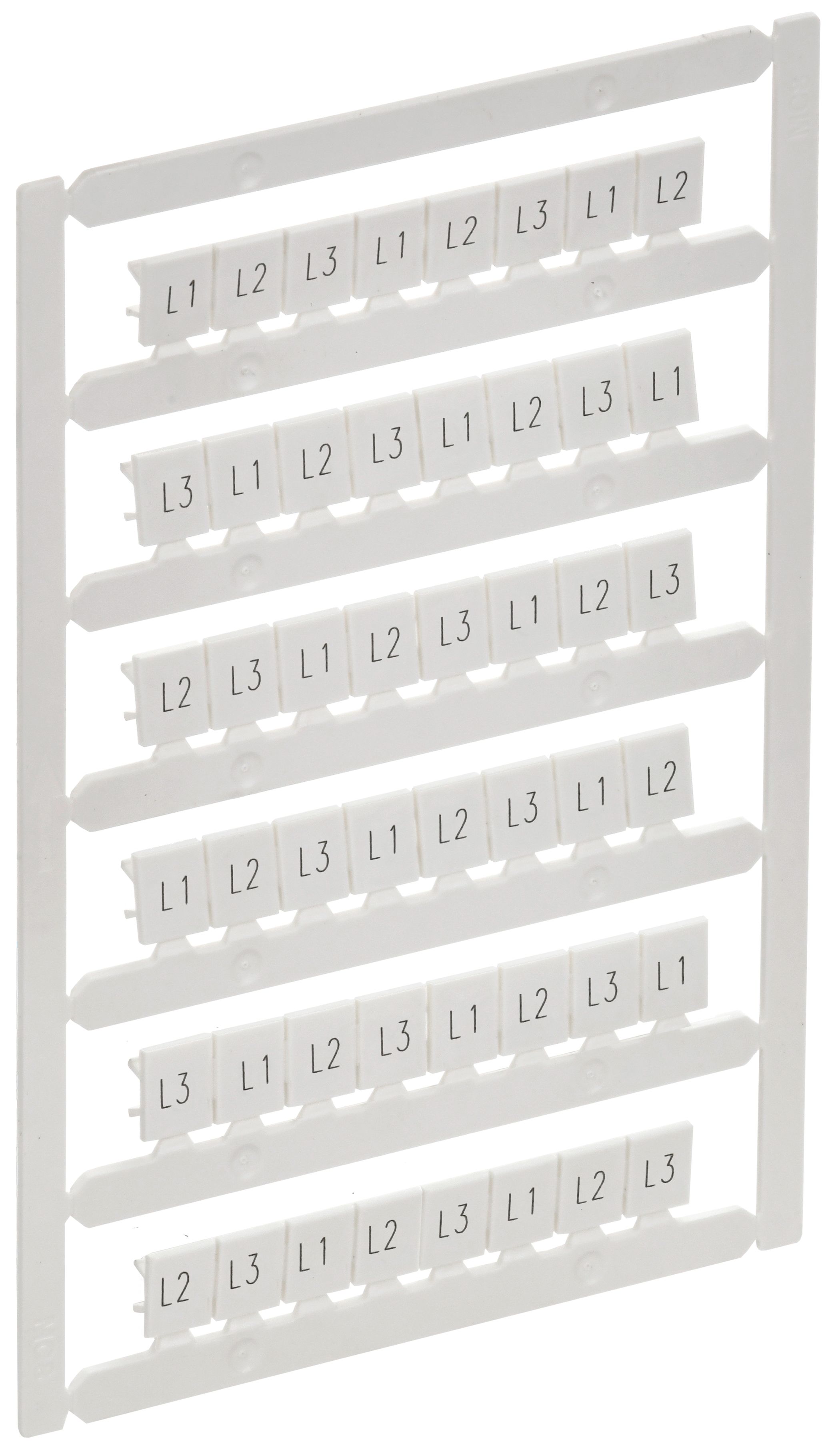 ARMAFIX Маркер для CTS 6мм2/CP 10мм2 "L1; L2; L3" IEK