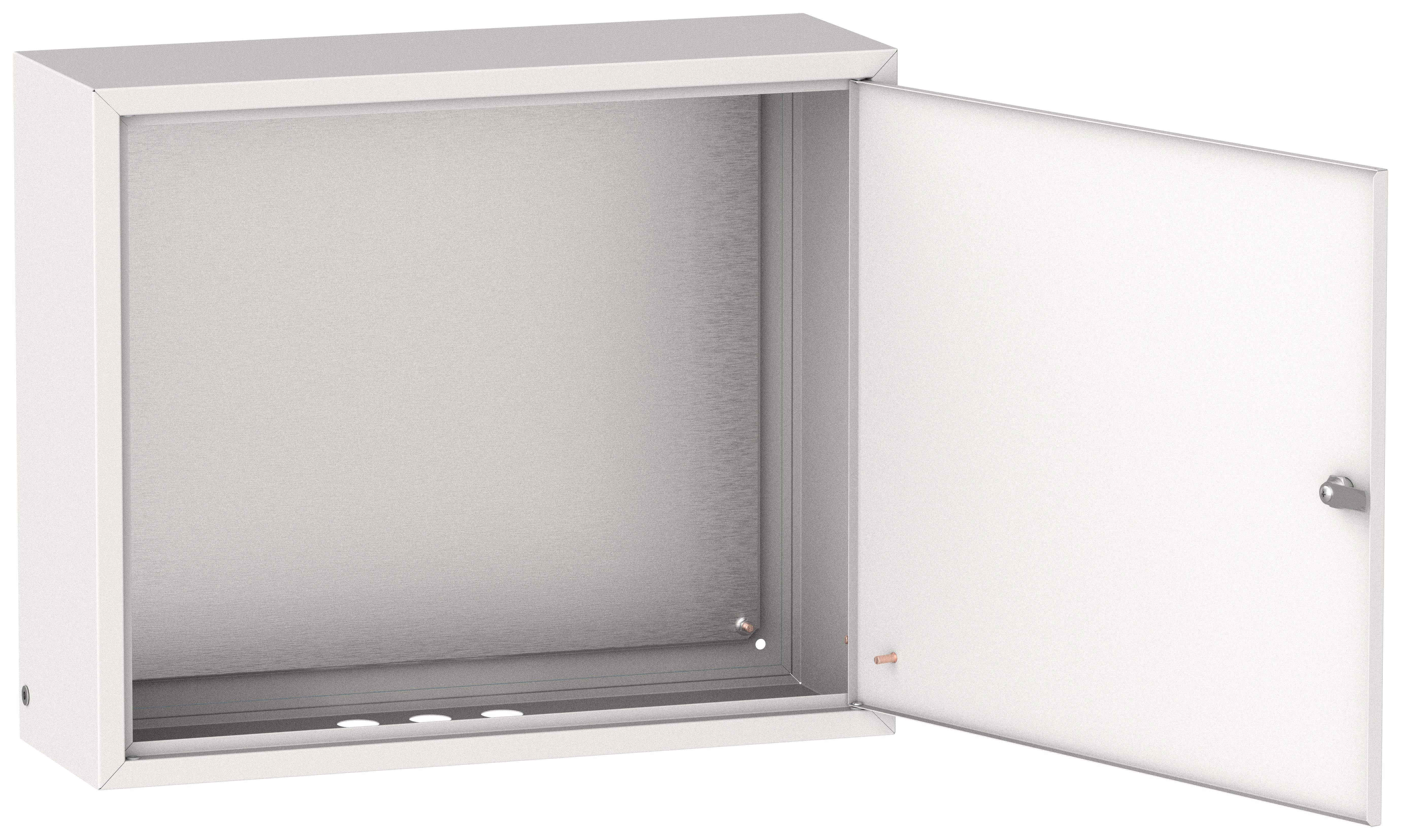 Корпус металлический ЩМП-50.60.20 УХЛ3 IP31 IEK