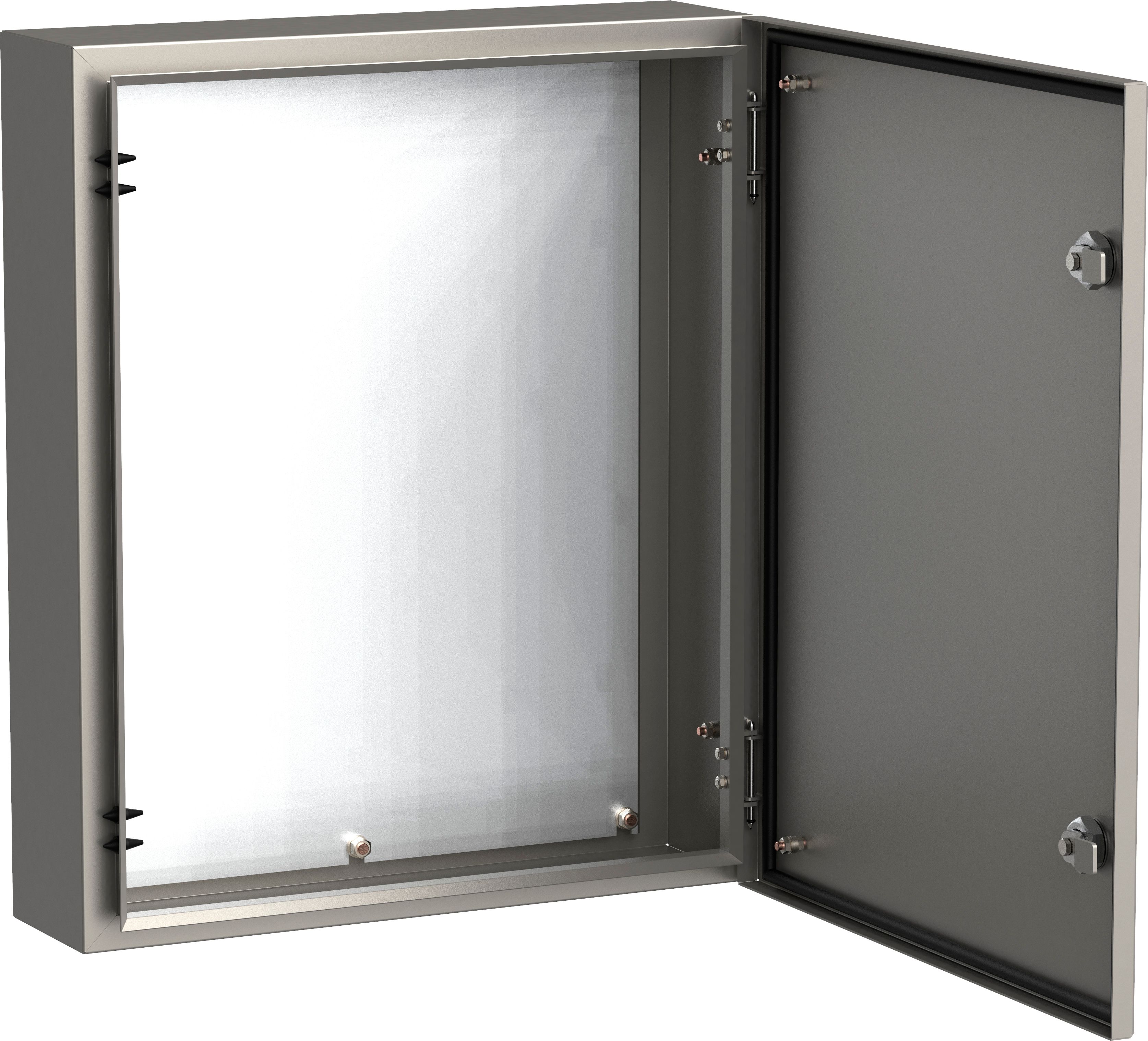 TITAN 5 Корпус металлический ЩМП-60.40.20 (AISI 304) УХЛ1 IP66 IEK — фото