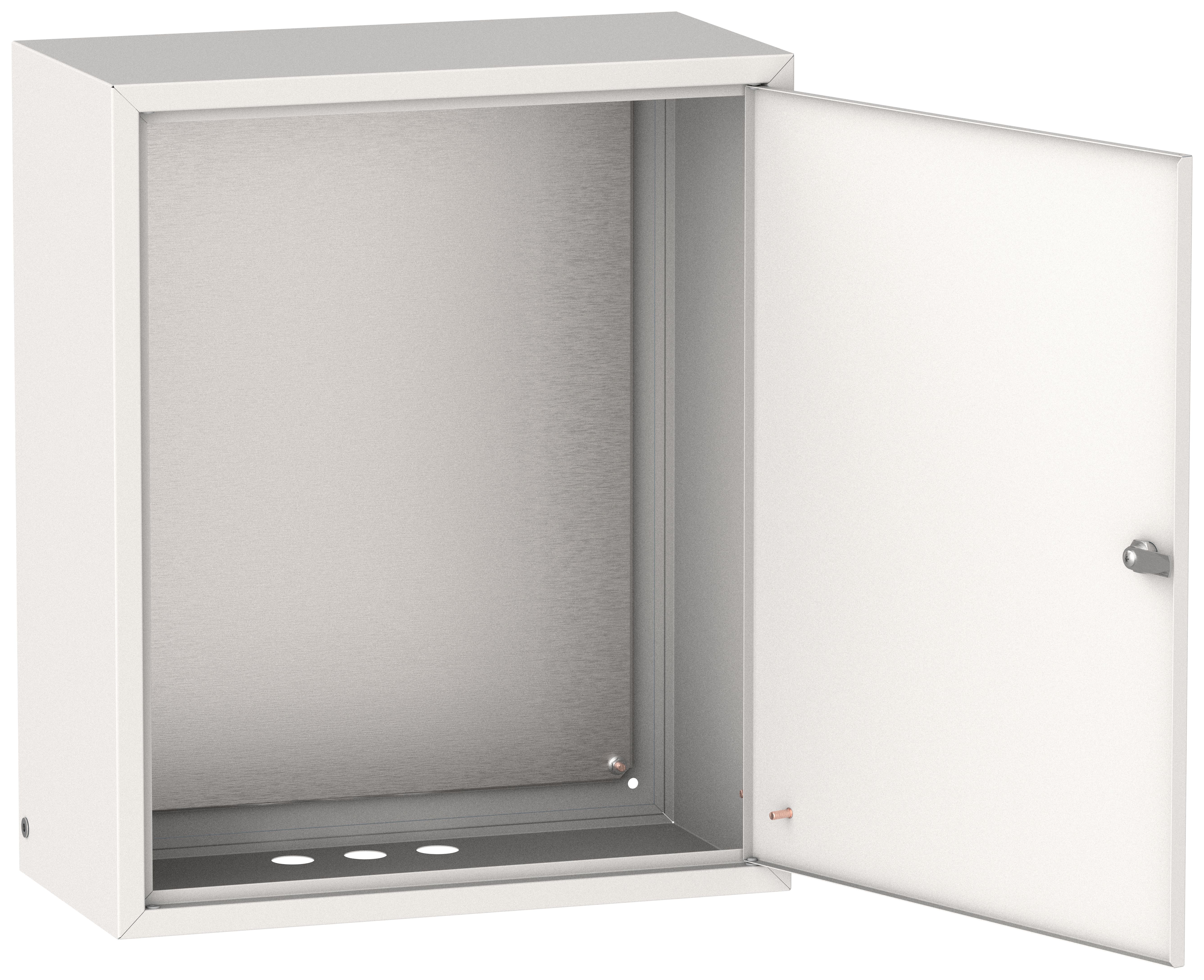 Корпус металлический ЩМП-60.50.25 УХЛ3 IP31 IEK