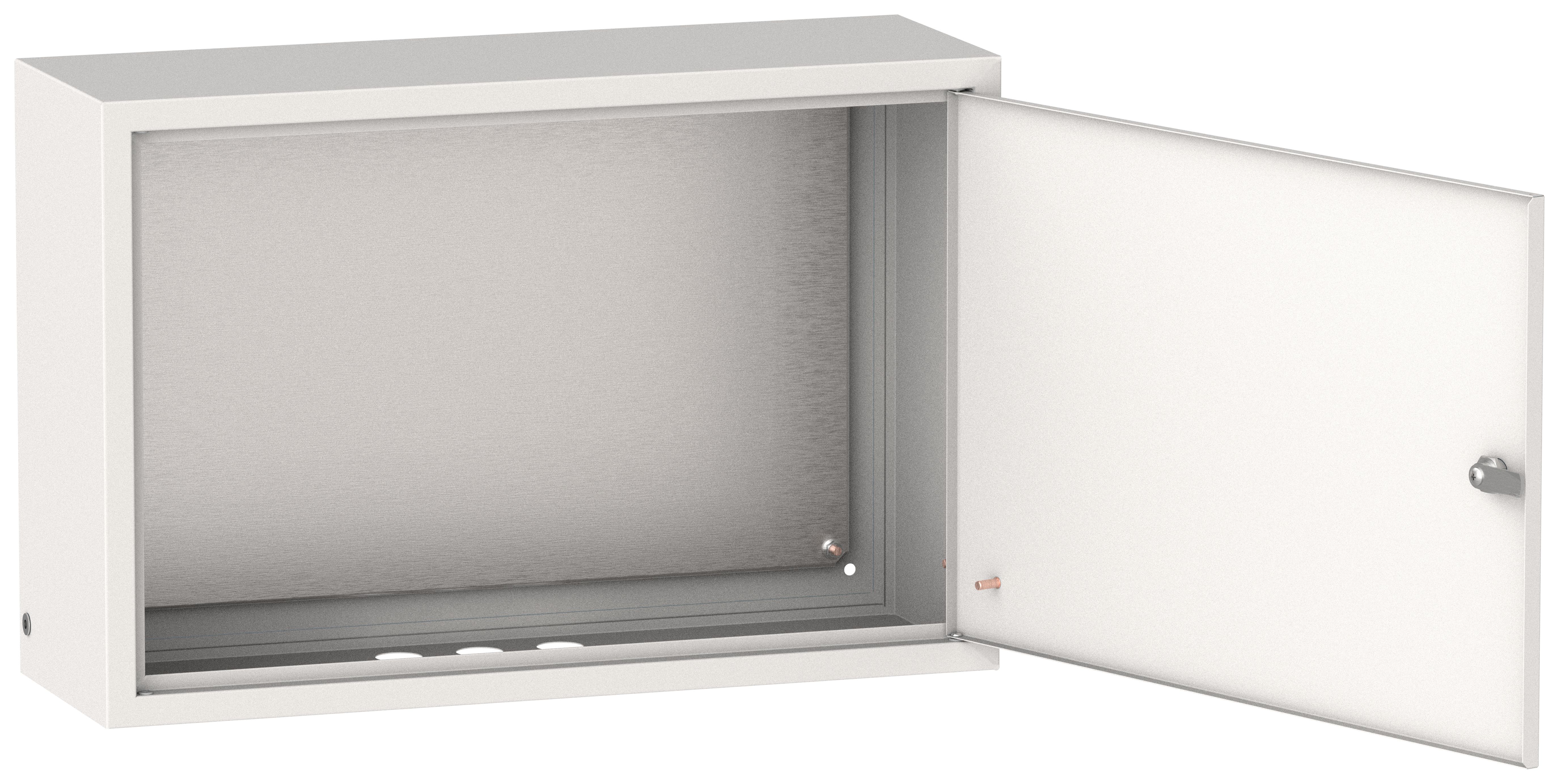 Корпус металлический ЩМП-40.60.20 УХЛ3 IP31 IEK