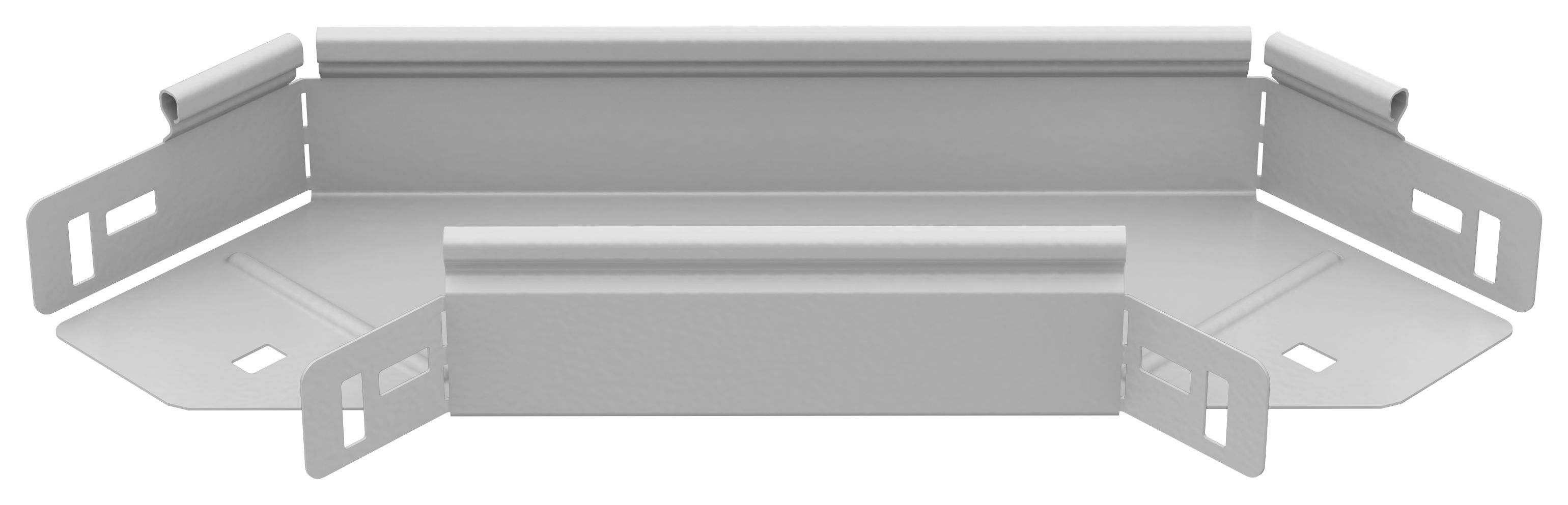 ESCA 7 Поворот 90град 50х100-1,5 RAL 9016 IEK