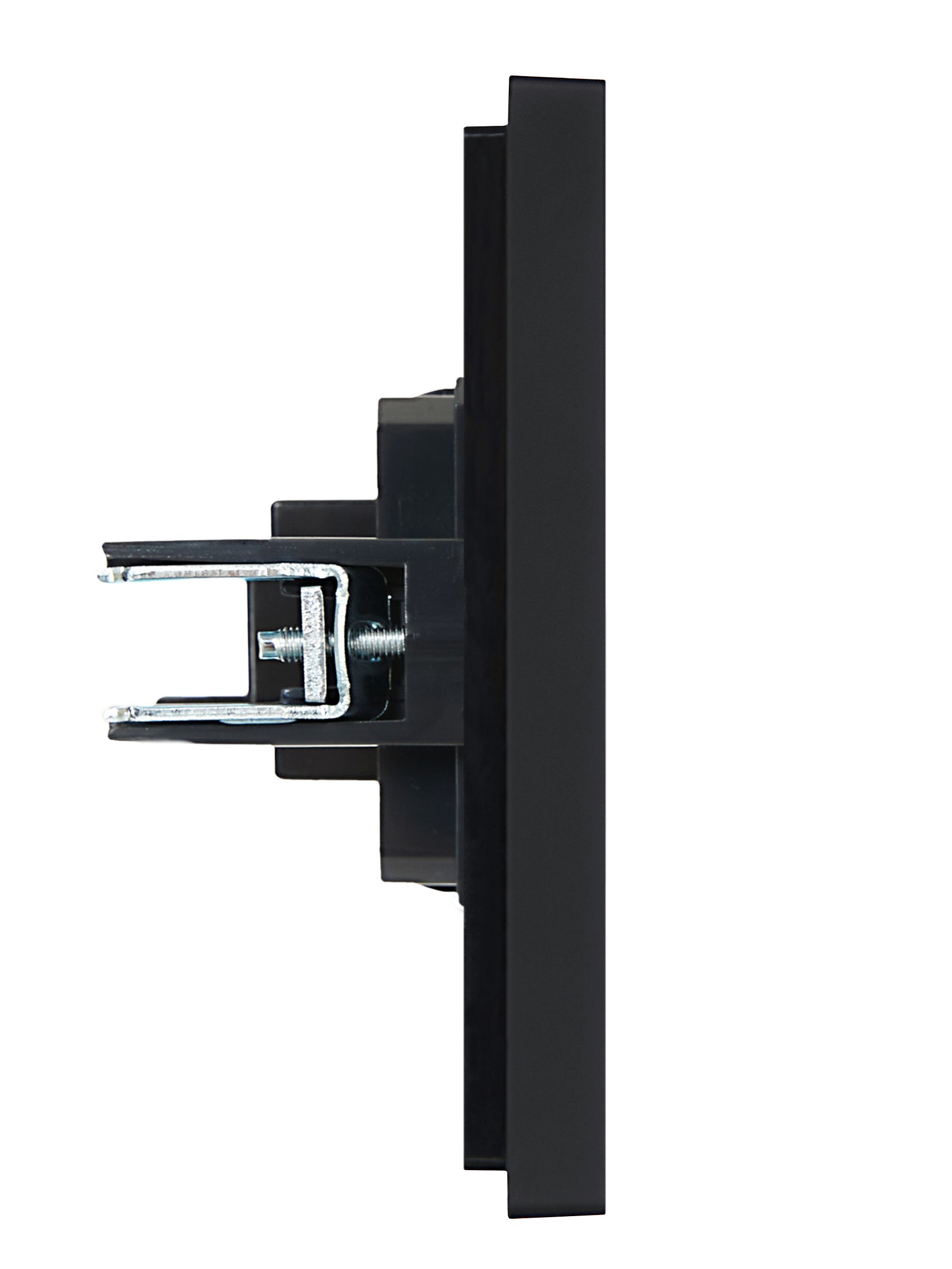 FORTE&PIANO Розетка HDMI FP140 черный IEK — фото