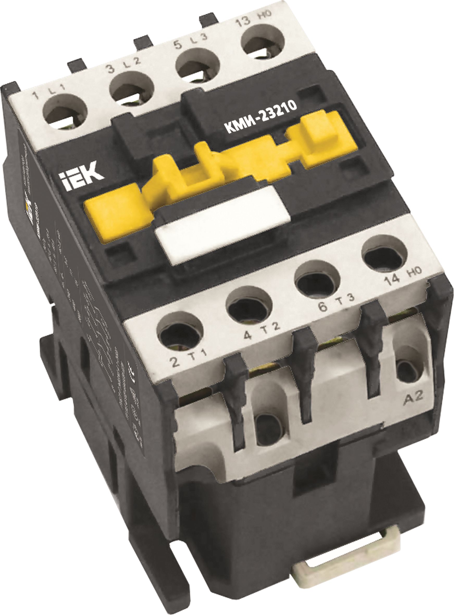 Контактор КМИ-23210 32А 24В/АС3 1НО IEK