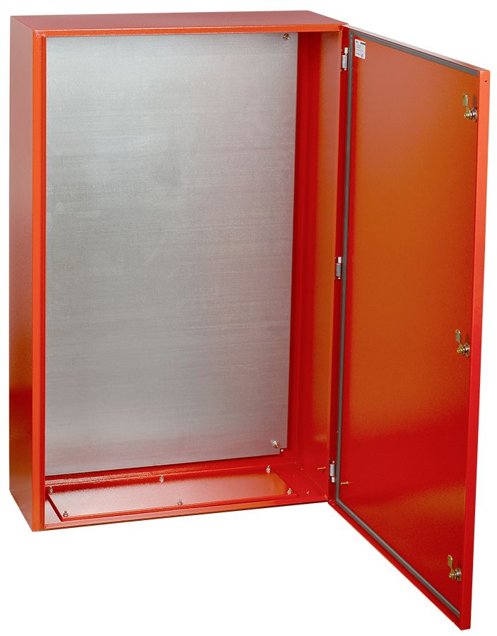 Корпус металлический ЩМП-6-0 (1200х750х300мм) У2 IP54 RAL 3020 IEK
