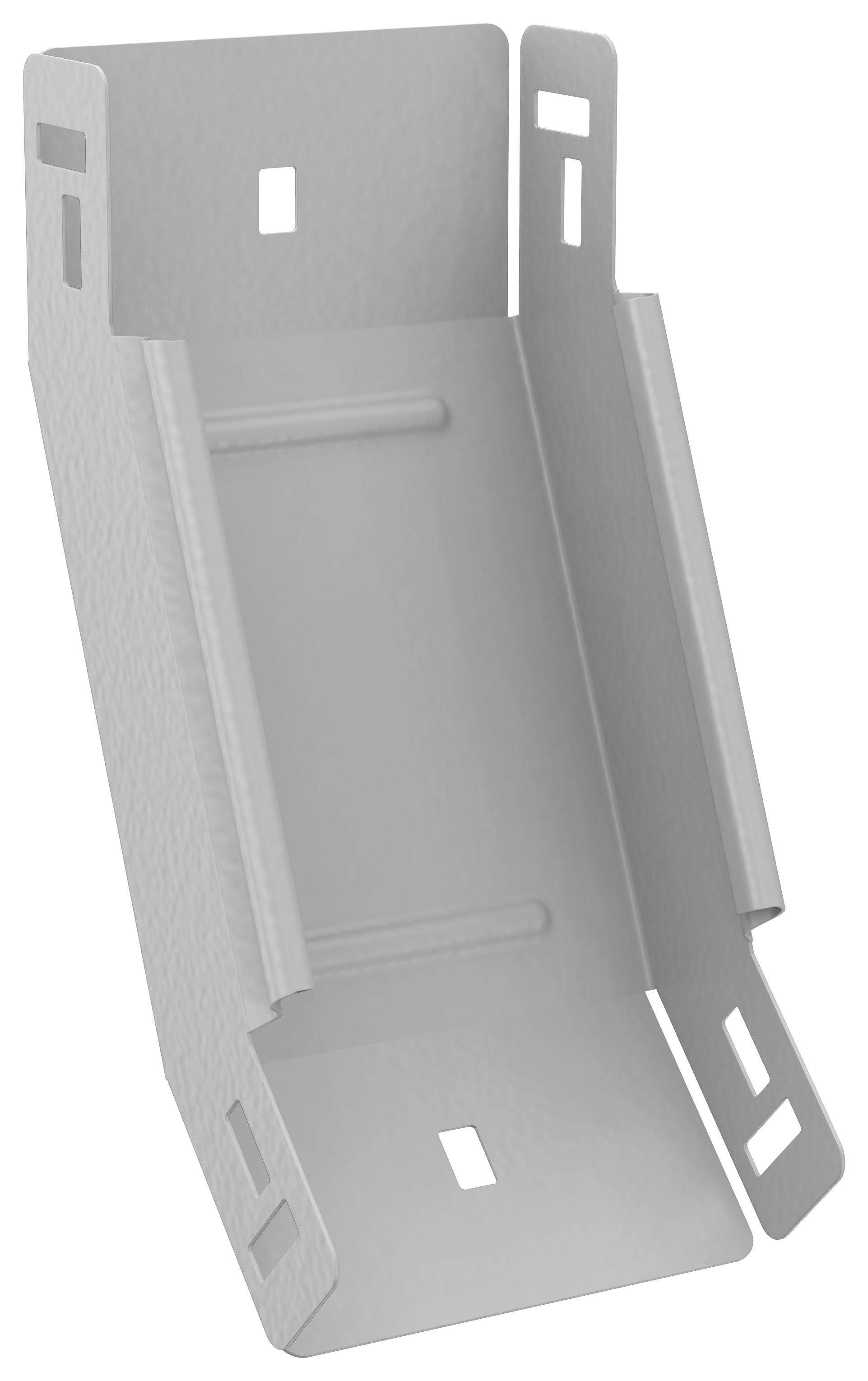 ESCA 5 Поворот вертикальный внутренний 45град 50х100-0,8 RAL 9016 IEK