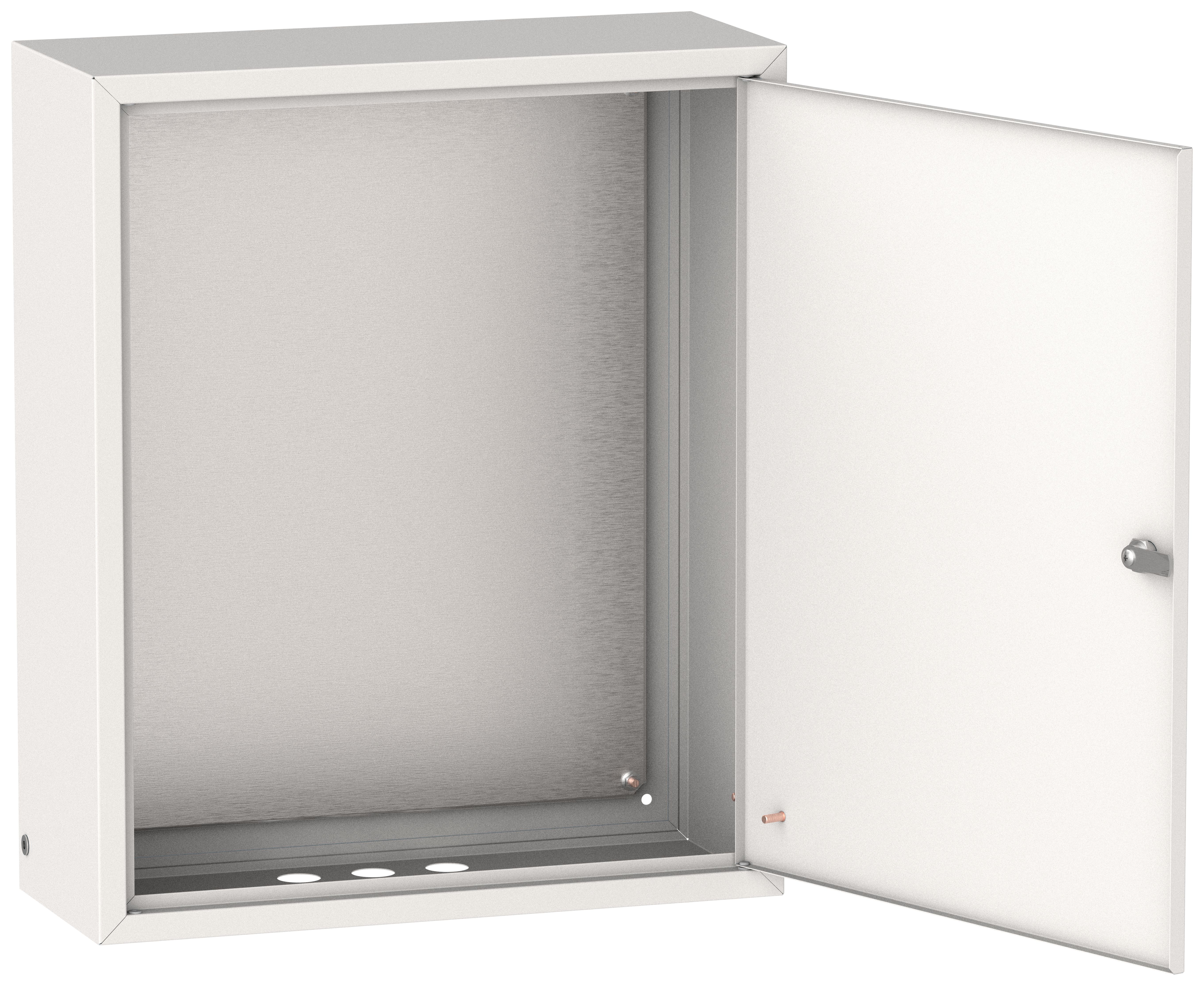 Корпус металлический ЩМП-60.50.20 УХЛ3 IP31 IEK