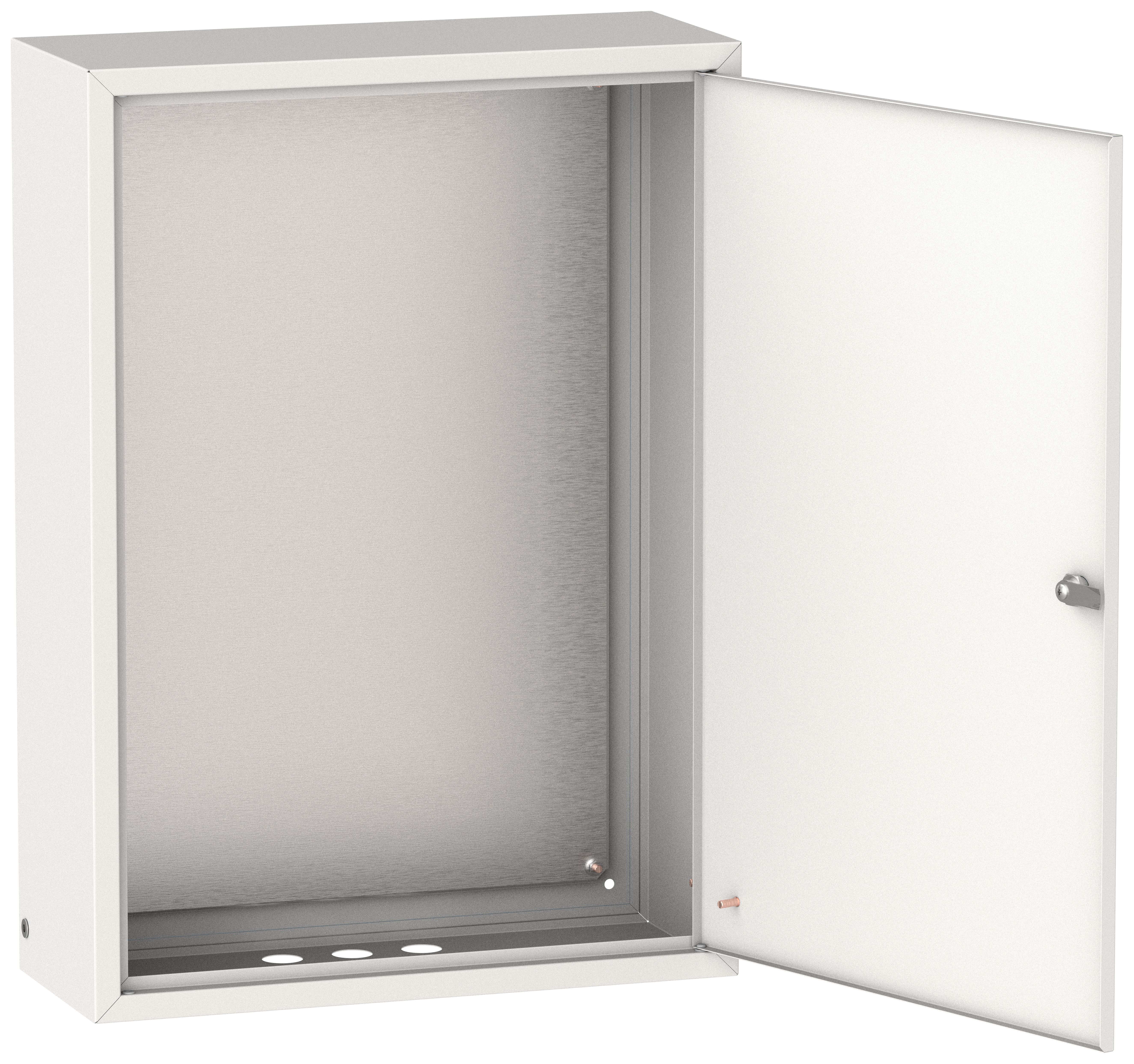 Корпус металлический ЩМП-70.50.20 УХЛ3 IP31 IEK