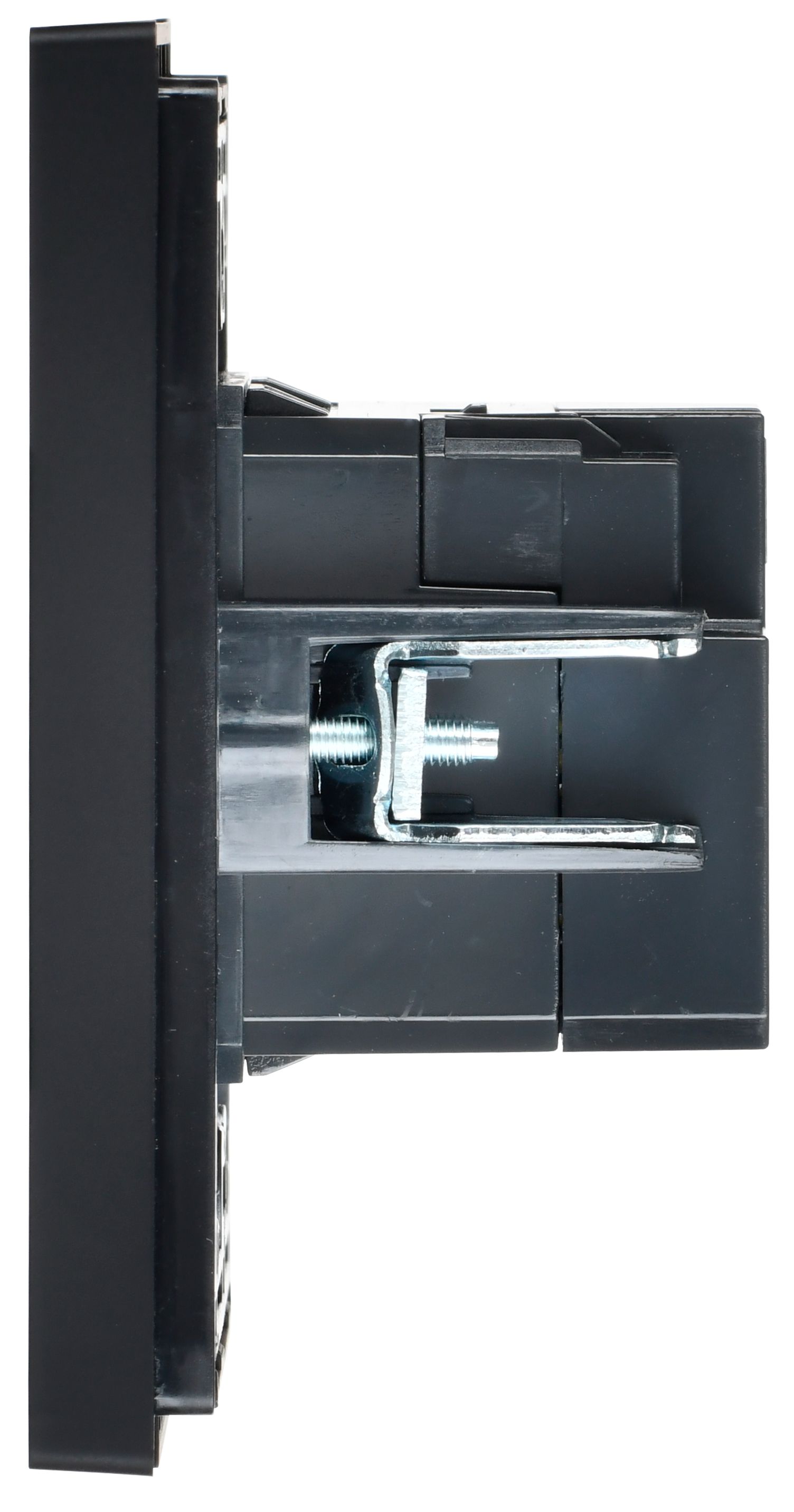FORTE&PIANO Розетка USB A+A 3,1А FP149 черный IEK — фото