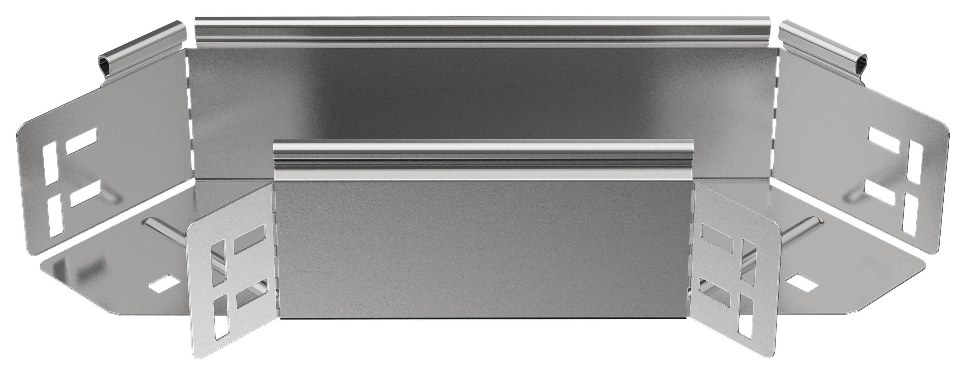 ESCA 5 Поворот 90град 80х100-1,2 IEK