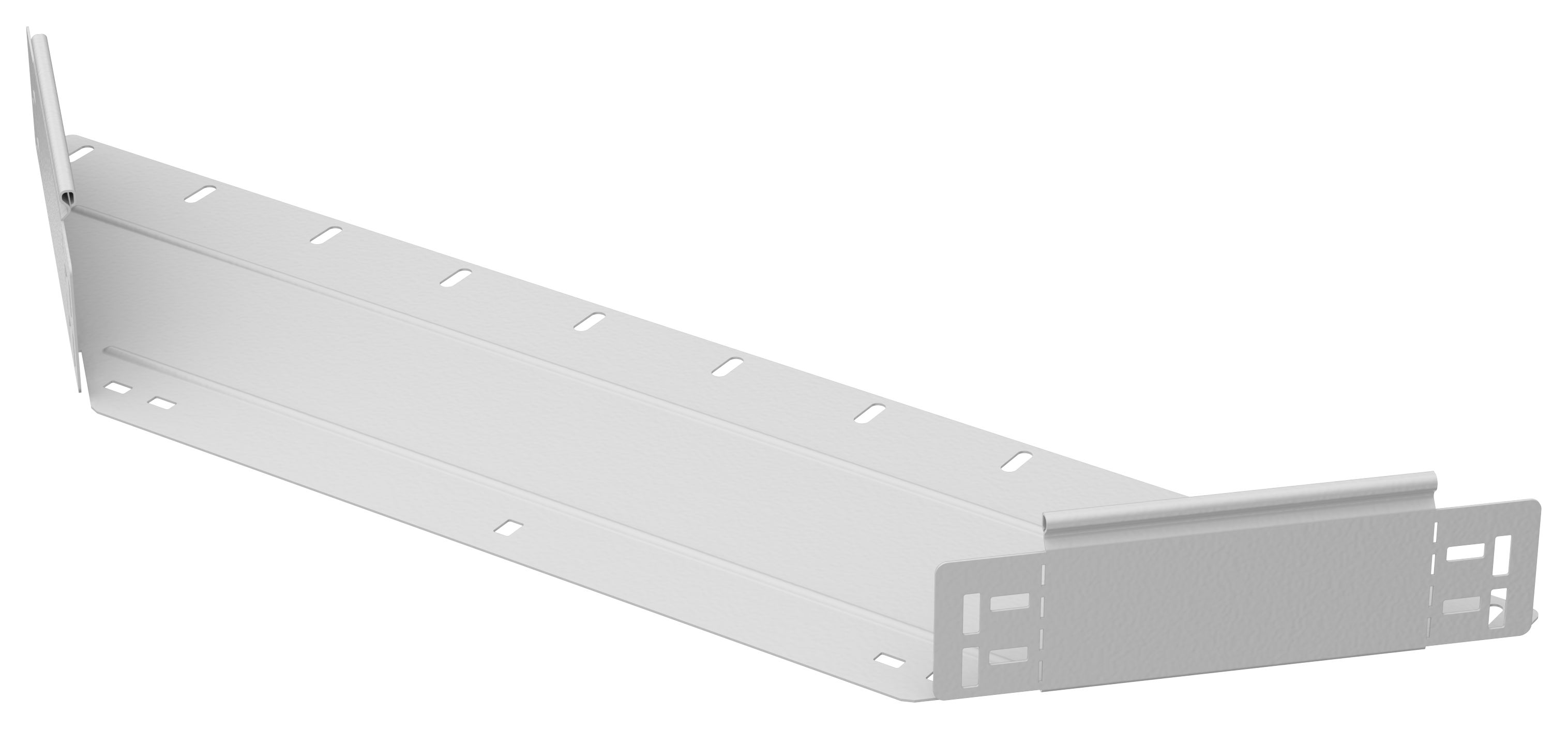 ESCA 5 Отвод Т-образный 100х500-1,2 RAL 9016 IEK